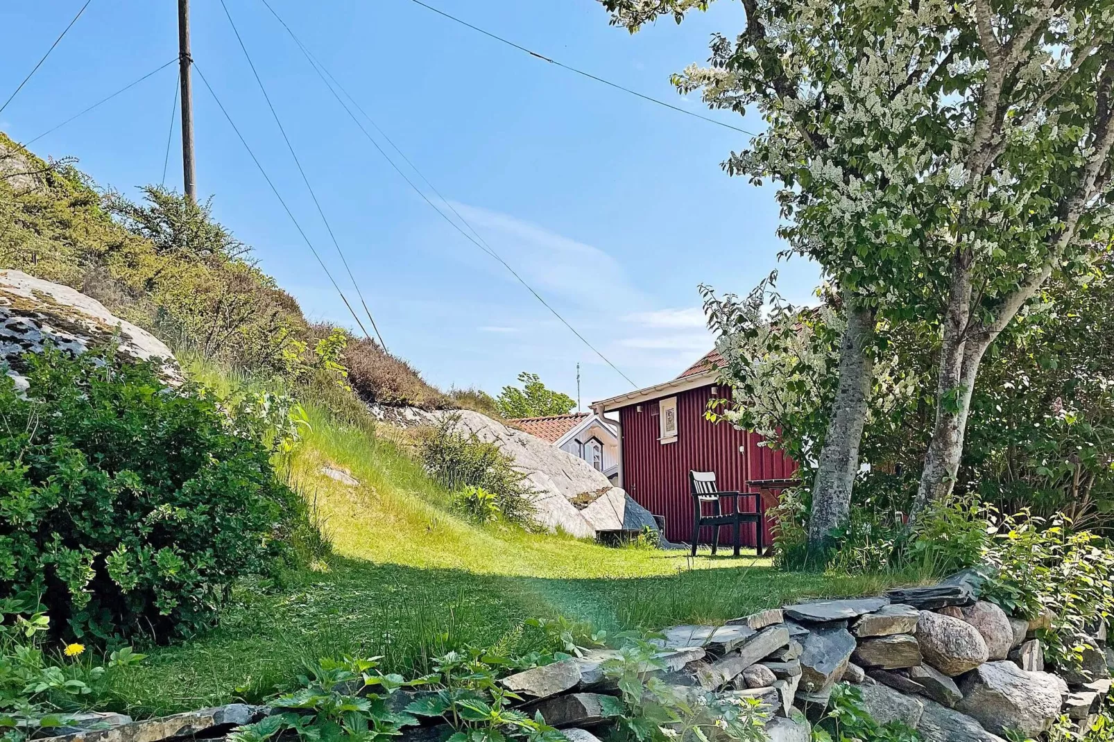 4 person holiday home in BLEKET-By Traum-Not tagged