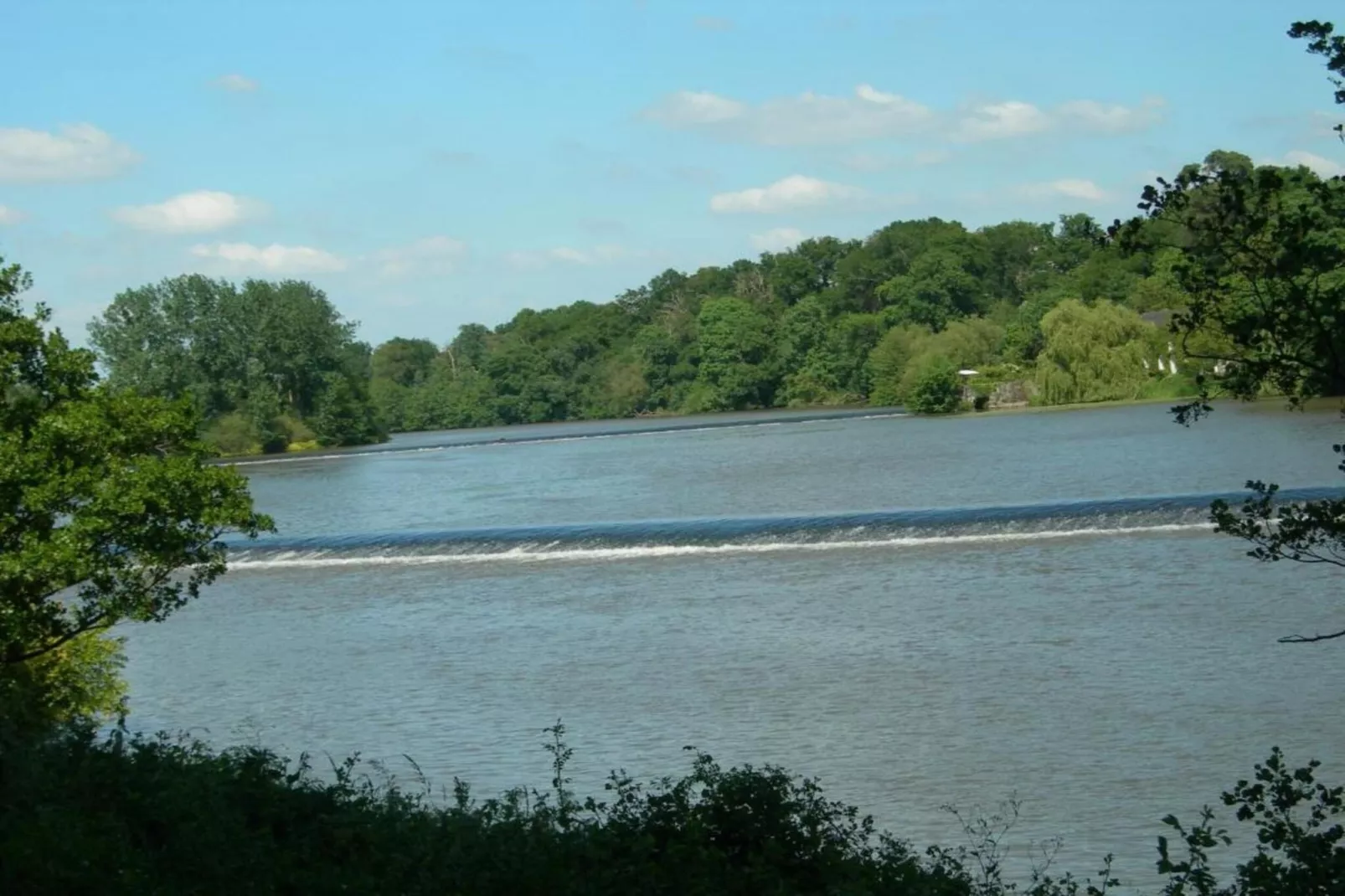 La Juquaise-Gebiete Sommer 20 km