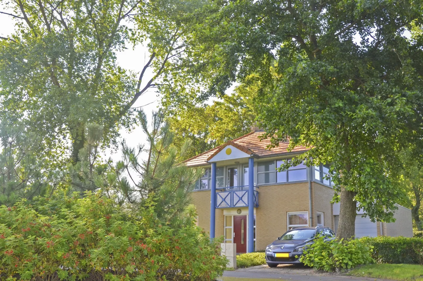 Berck sur Mer 2-Außenbereich Sommer