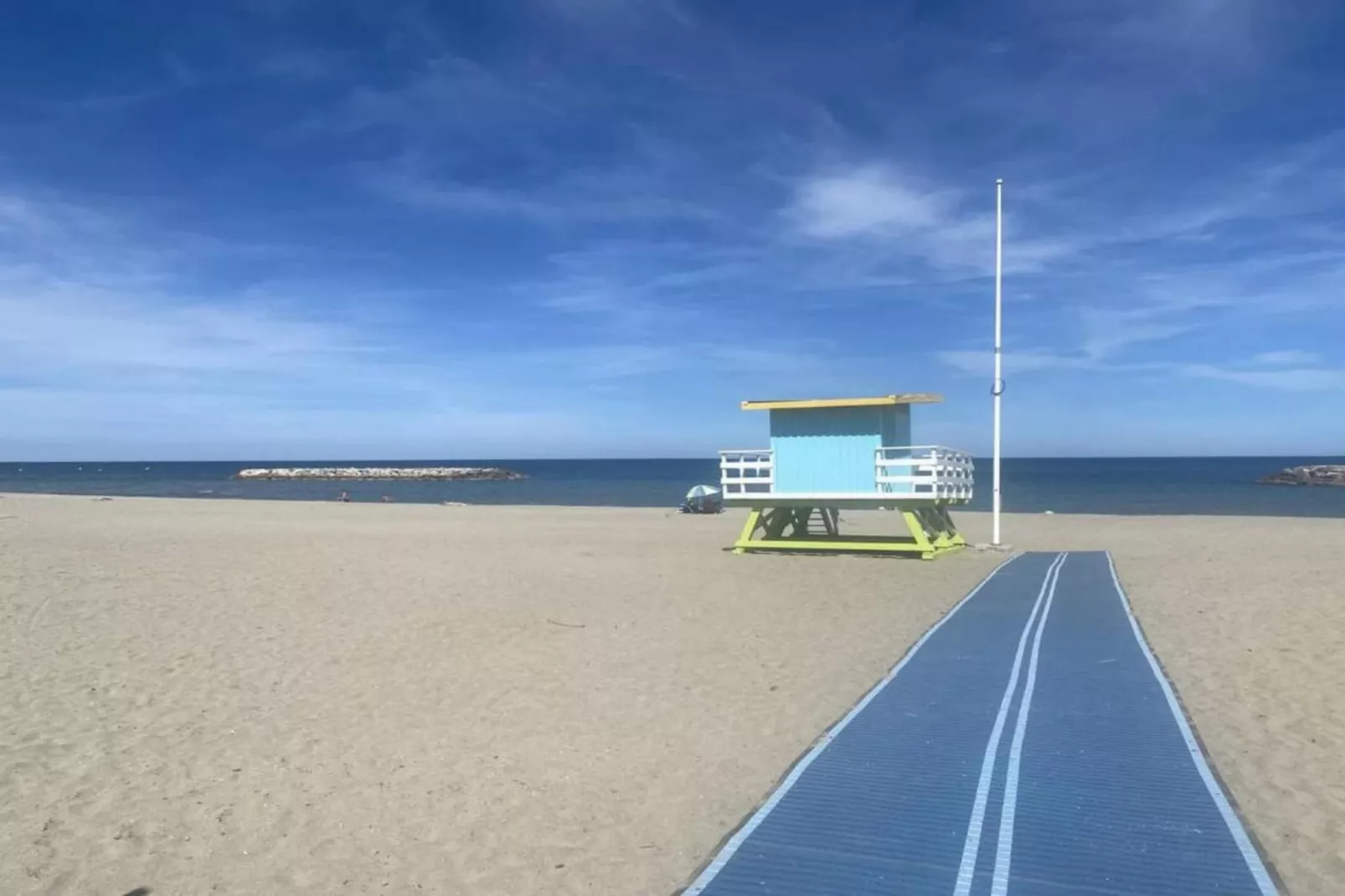 Résidence Catalana-Gebiete Sommer 20 km