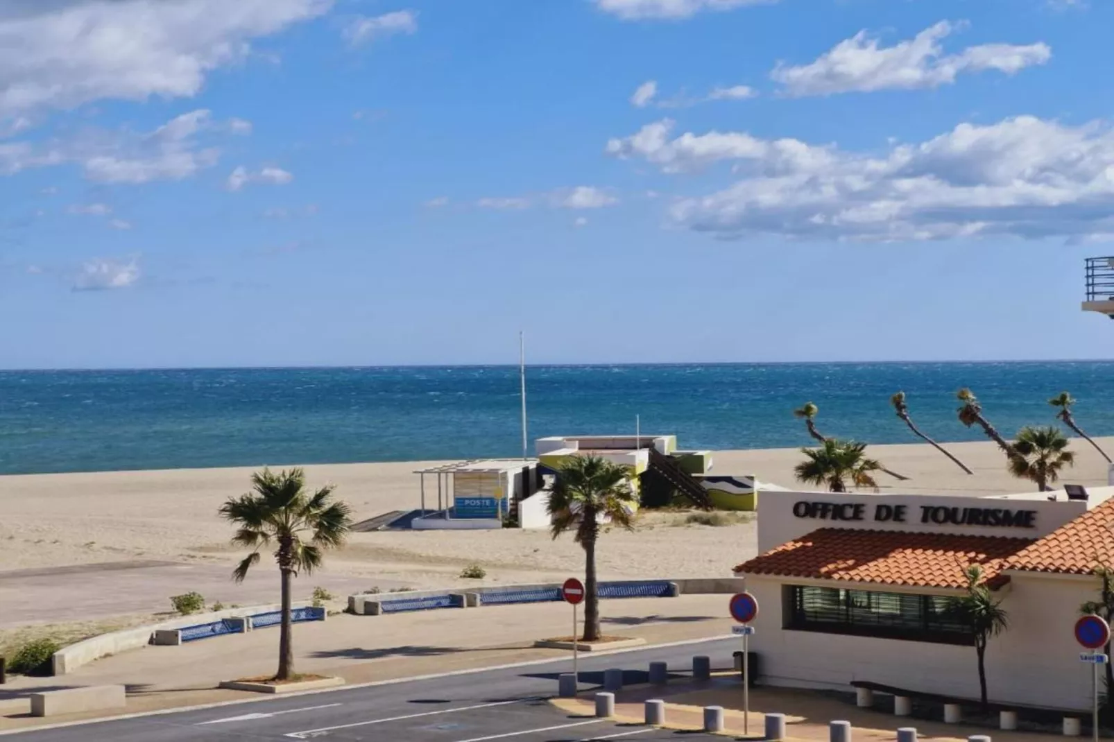 Mas de Torreilles 2-Gebiete Sommer 20 km