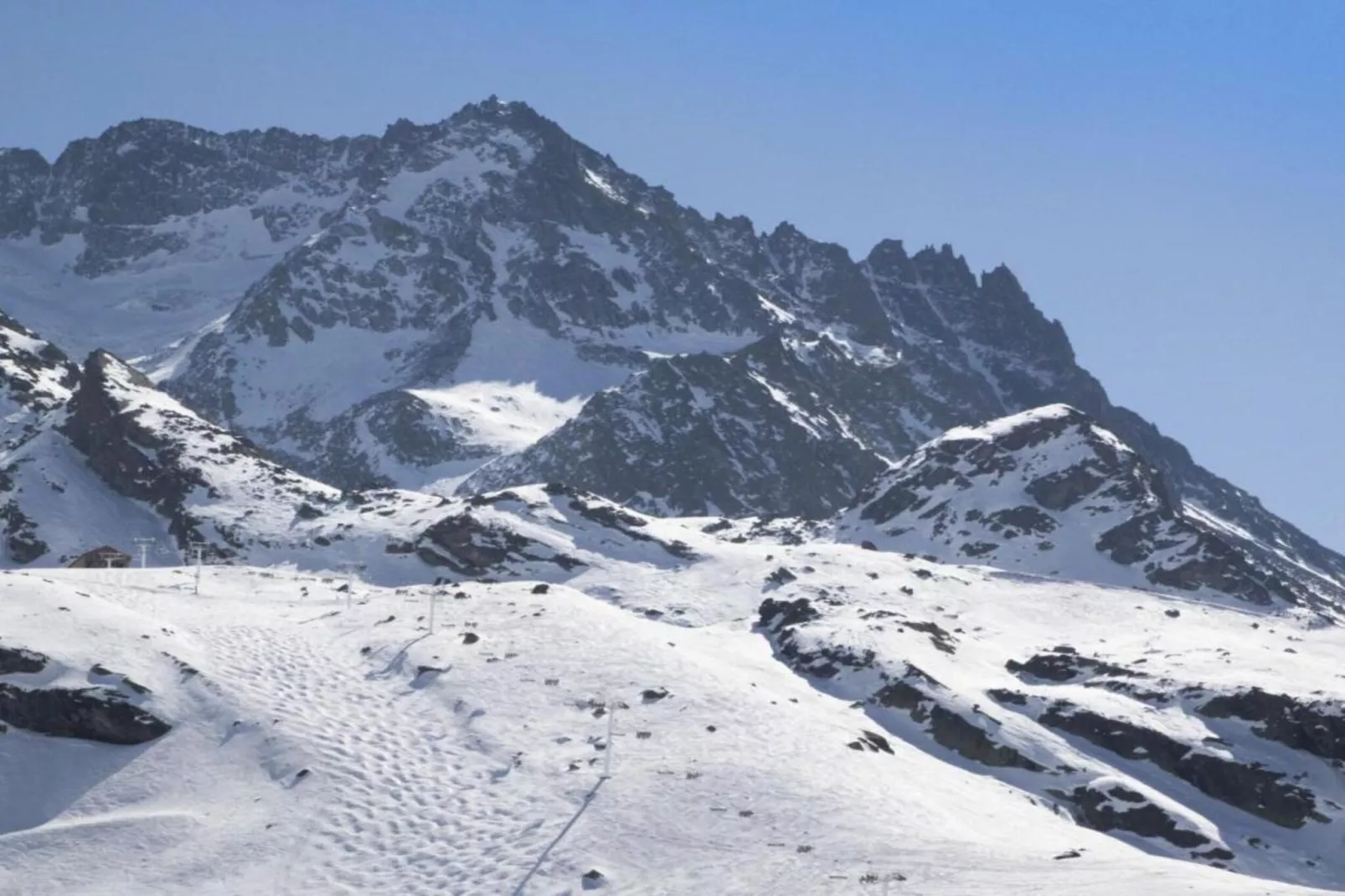Chalet Altitude Val 2400 6-Zones hiver à 20 km