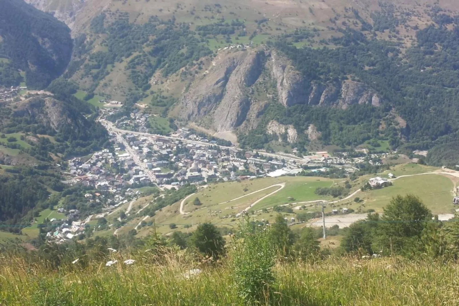 Residence Le Hameau de Valloire 3-Areas within 20km in summer
