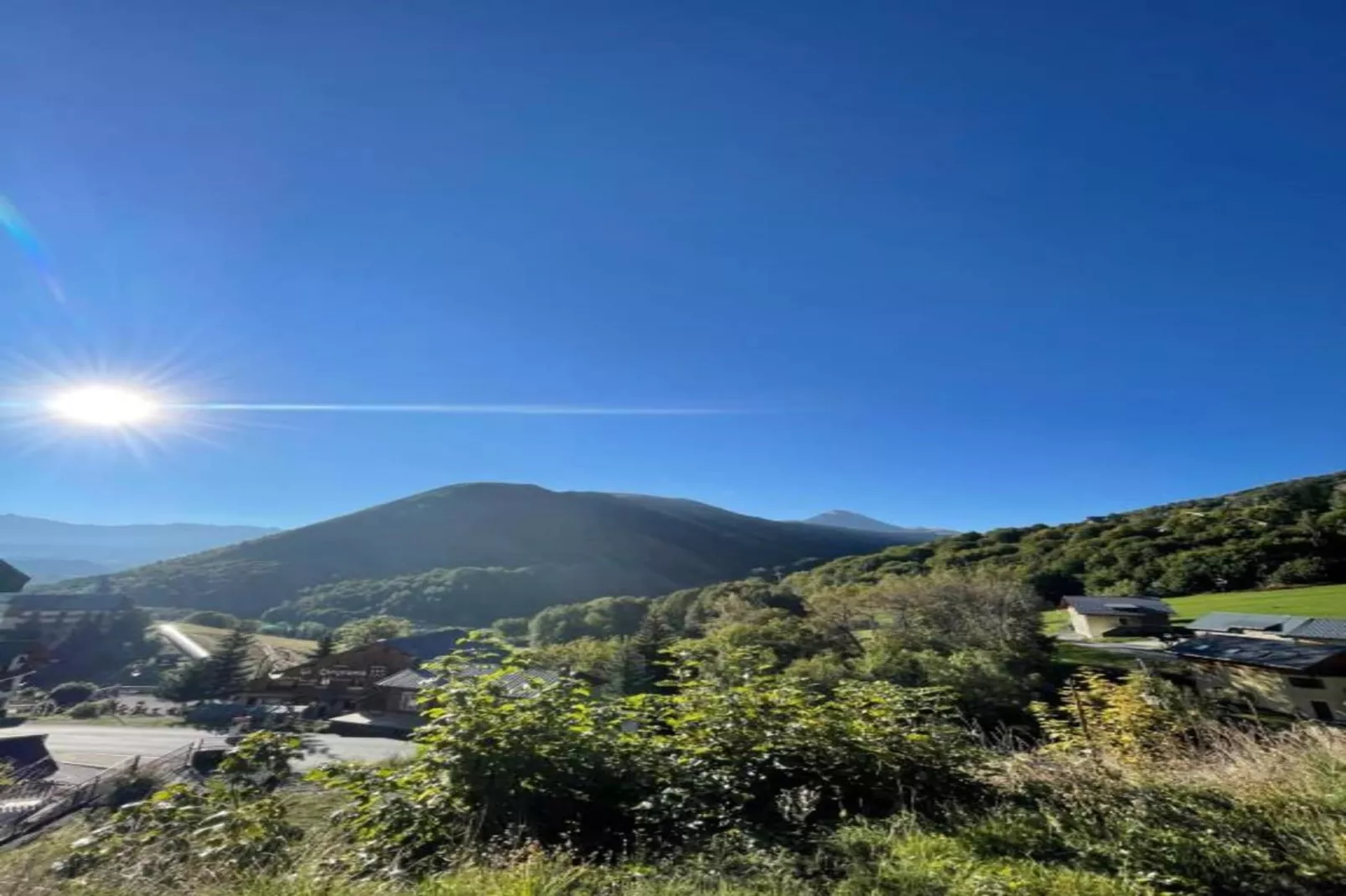 Residence Les Sybelles 2-Areas within 20km in summer