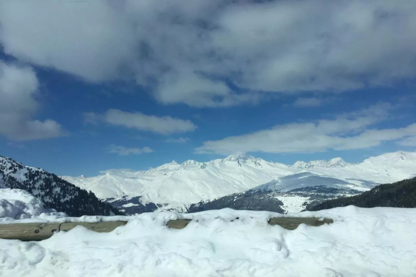 Chalet de L'Ours 1-Gebiet Winter 20 km