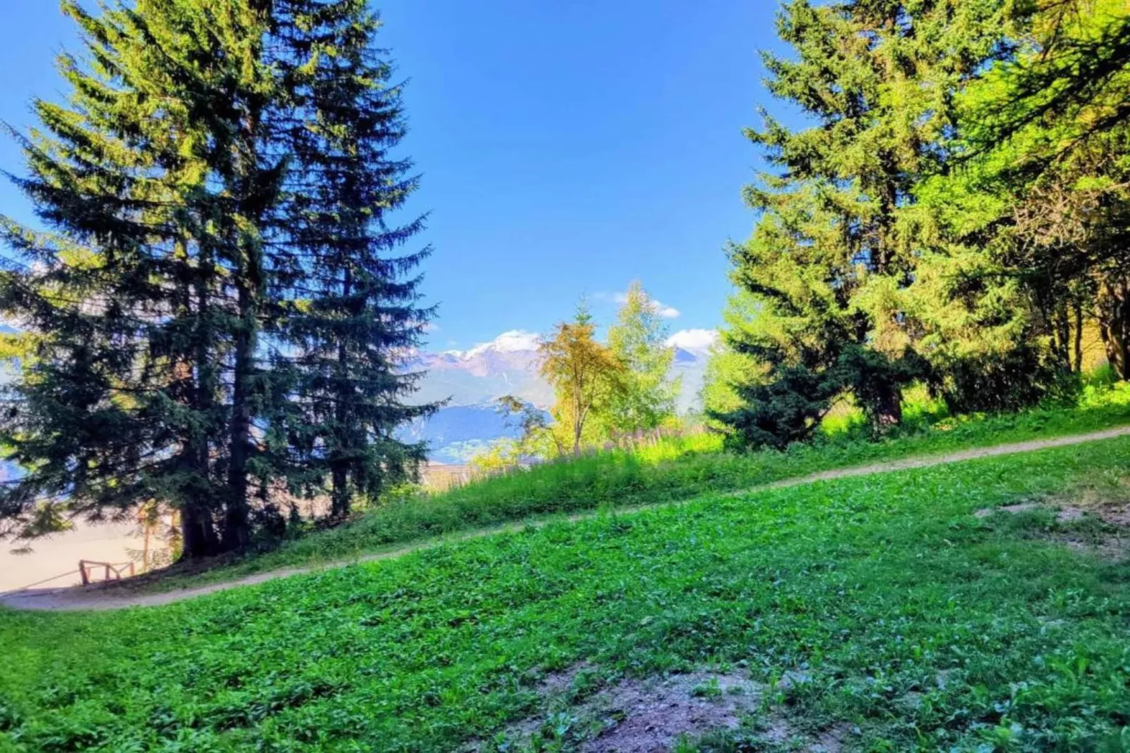 Résidence Edenarc 1-Gebiete Sommer 20 km