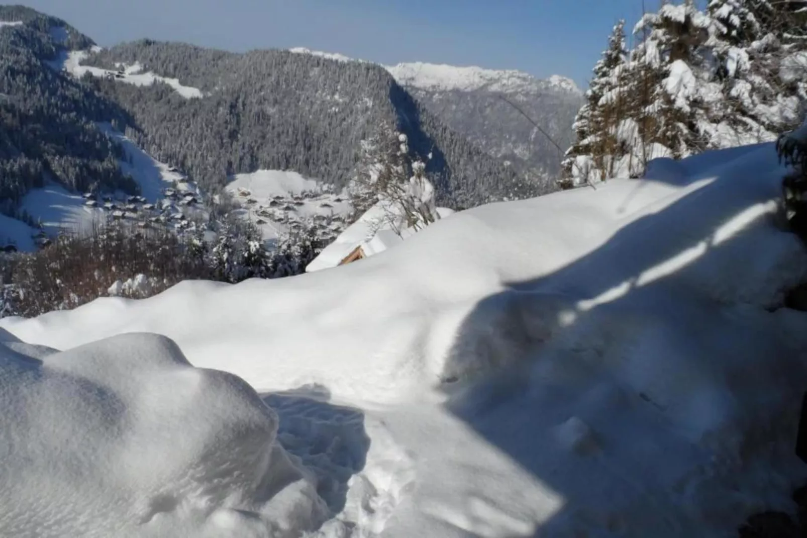 Résidence Prestige Mendi Alde 2-Area within 20km in winter