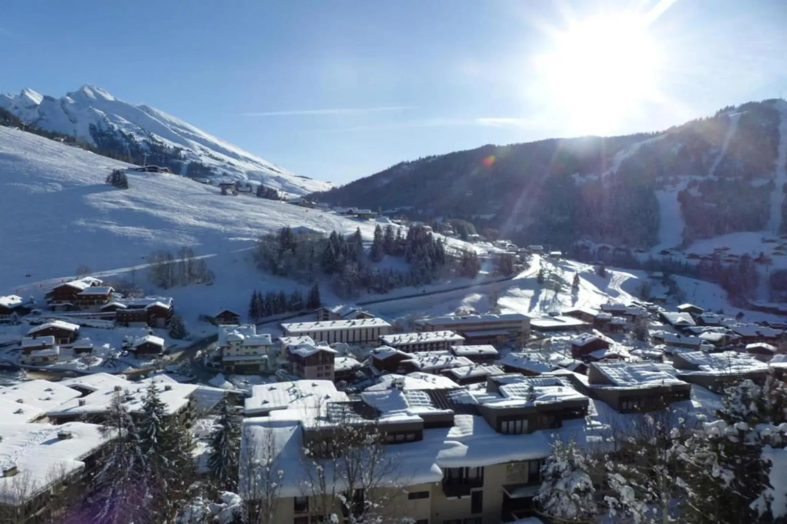 Résidence Prestige Mendi Alde 7-Area within 20km in winter