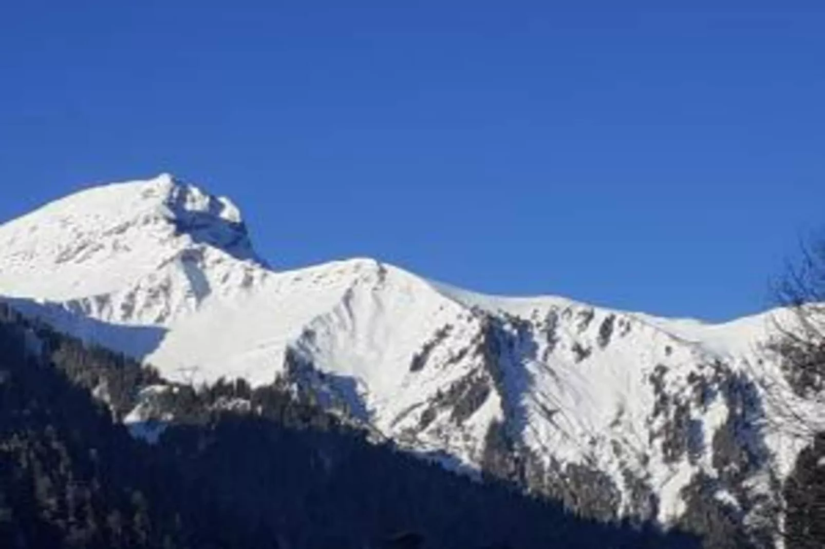 Les Fermes de Chatel 3-Area within 20km in winter