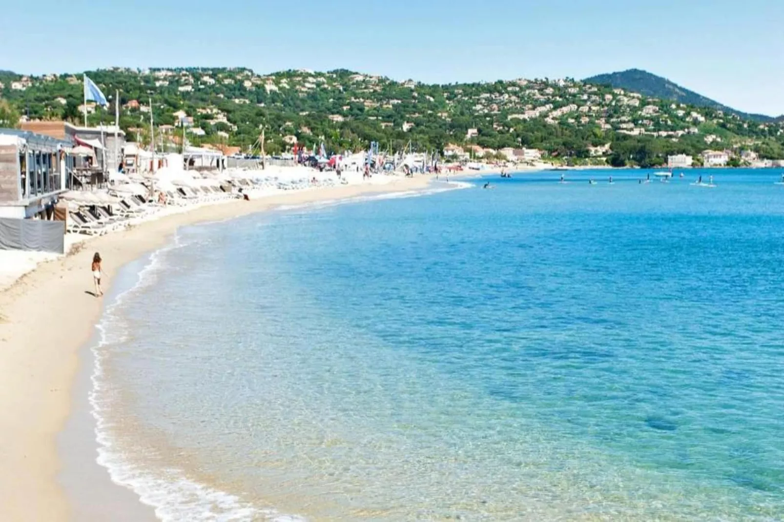 Vaubelette-Areas within 20km in summer