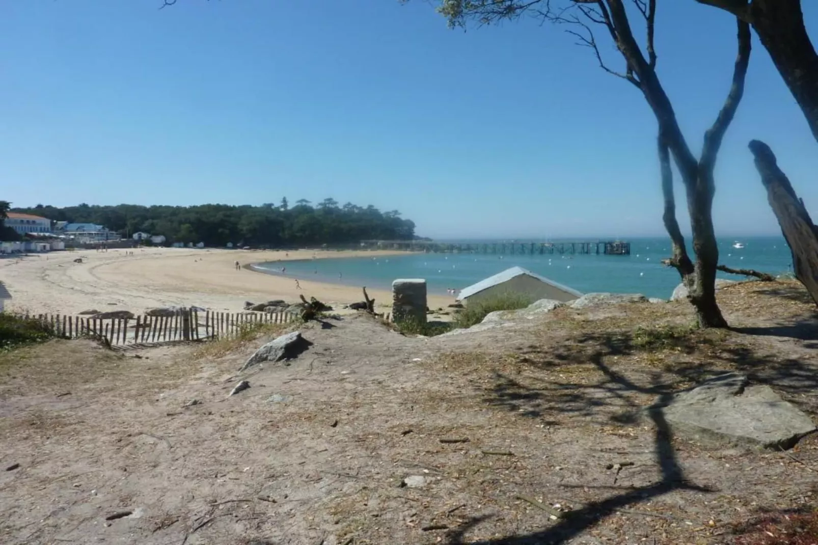 Résidence Prestige le Domaine des Pins 1-Areas within 20km in summer