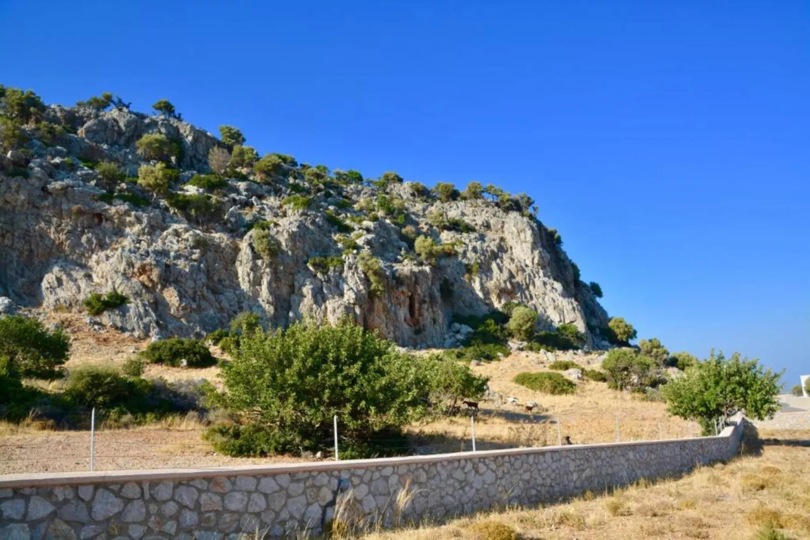 Villa Olimpo-Gebiete Sommer 20 km
