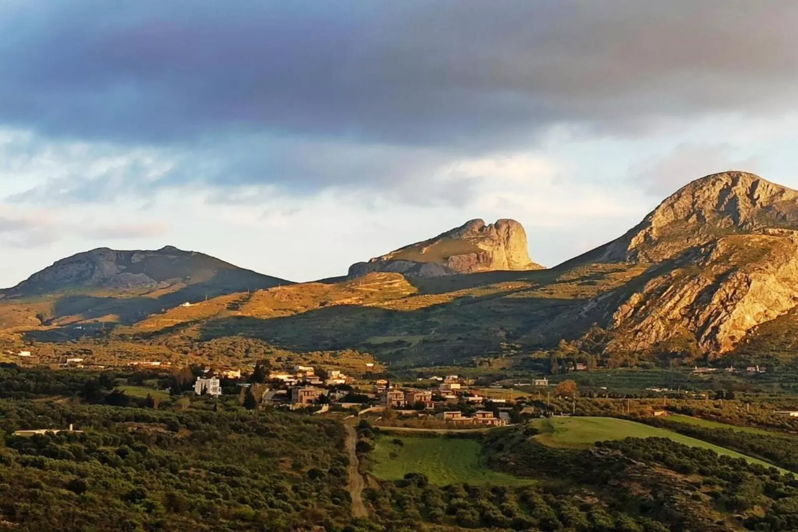 Villa Thymari-Zones été à 20 km