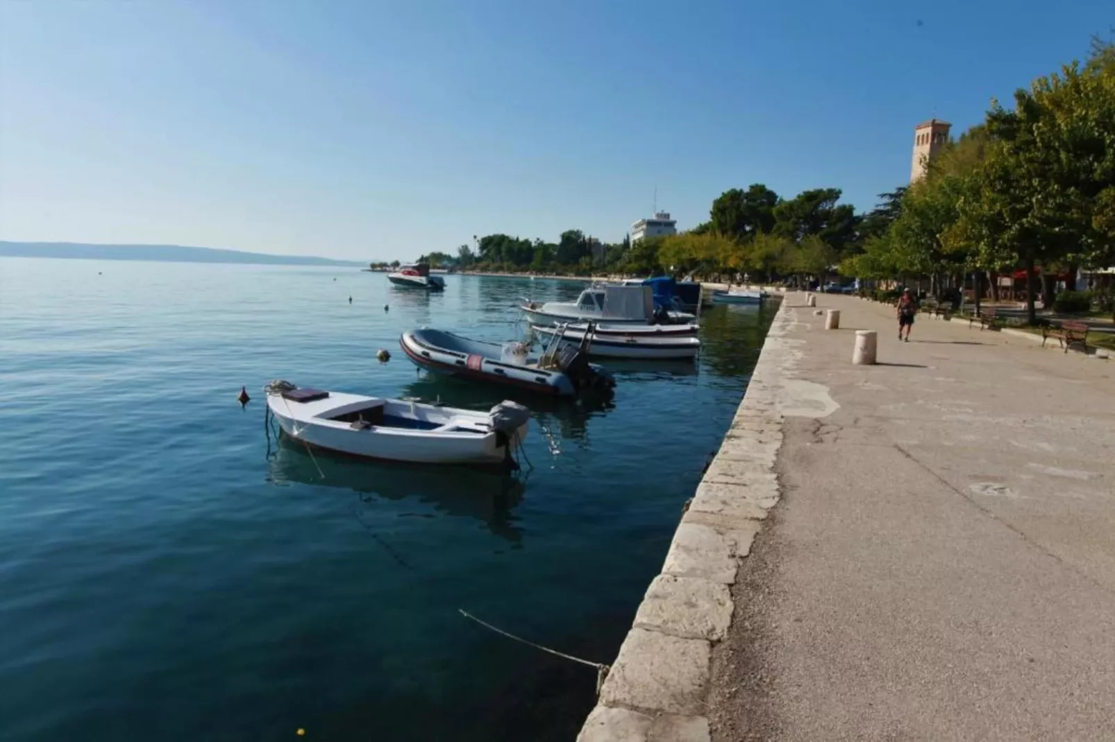 Apartment Marinely-Gebiete Sommer 1 km