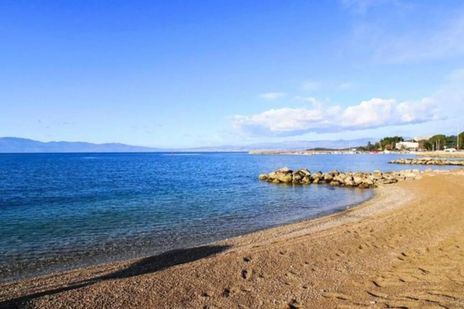 Apartment Svalina-Areas within 1km in summer