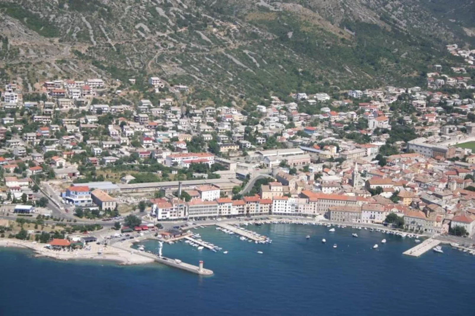 Apartment Biondic 2-Areas within 1km in summer