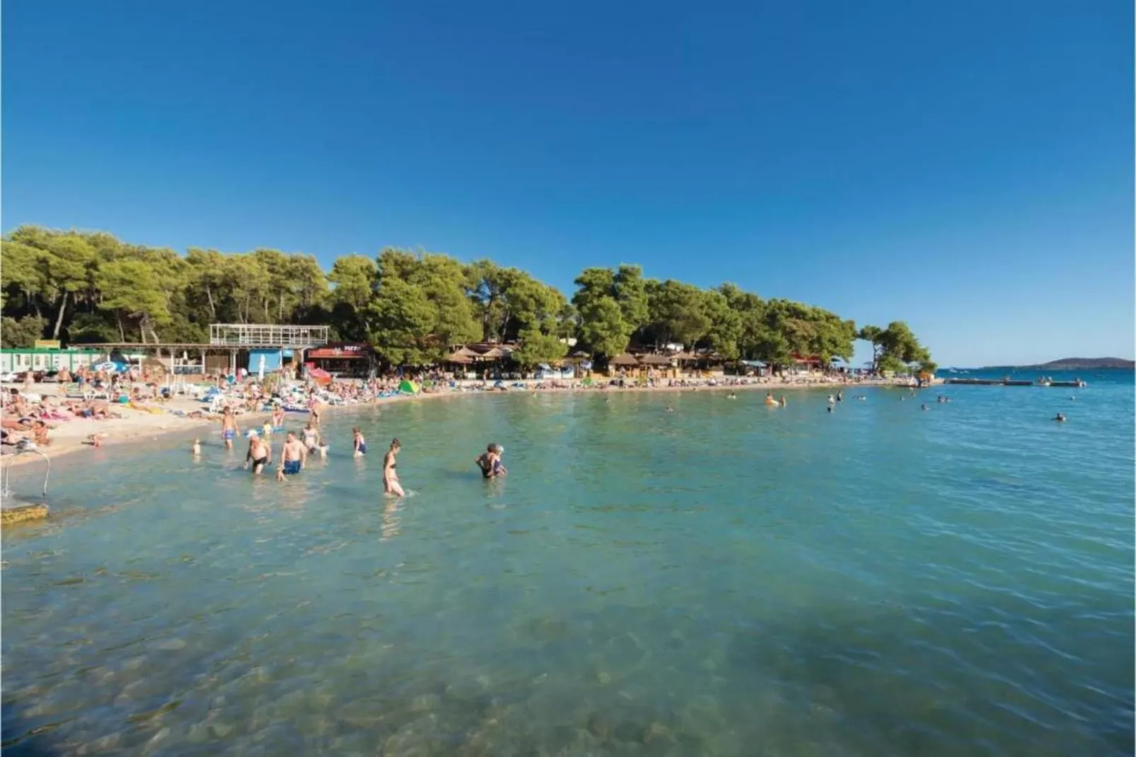 Holiday home MAJA 3-Gebiete Sommer 20 km