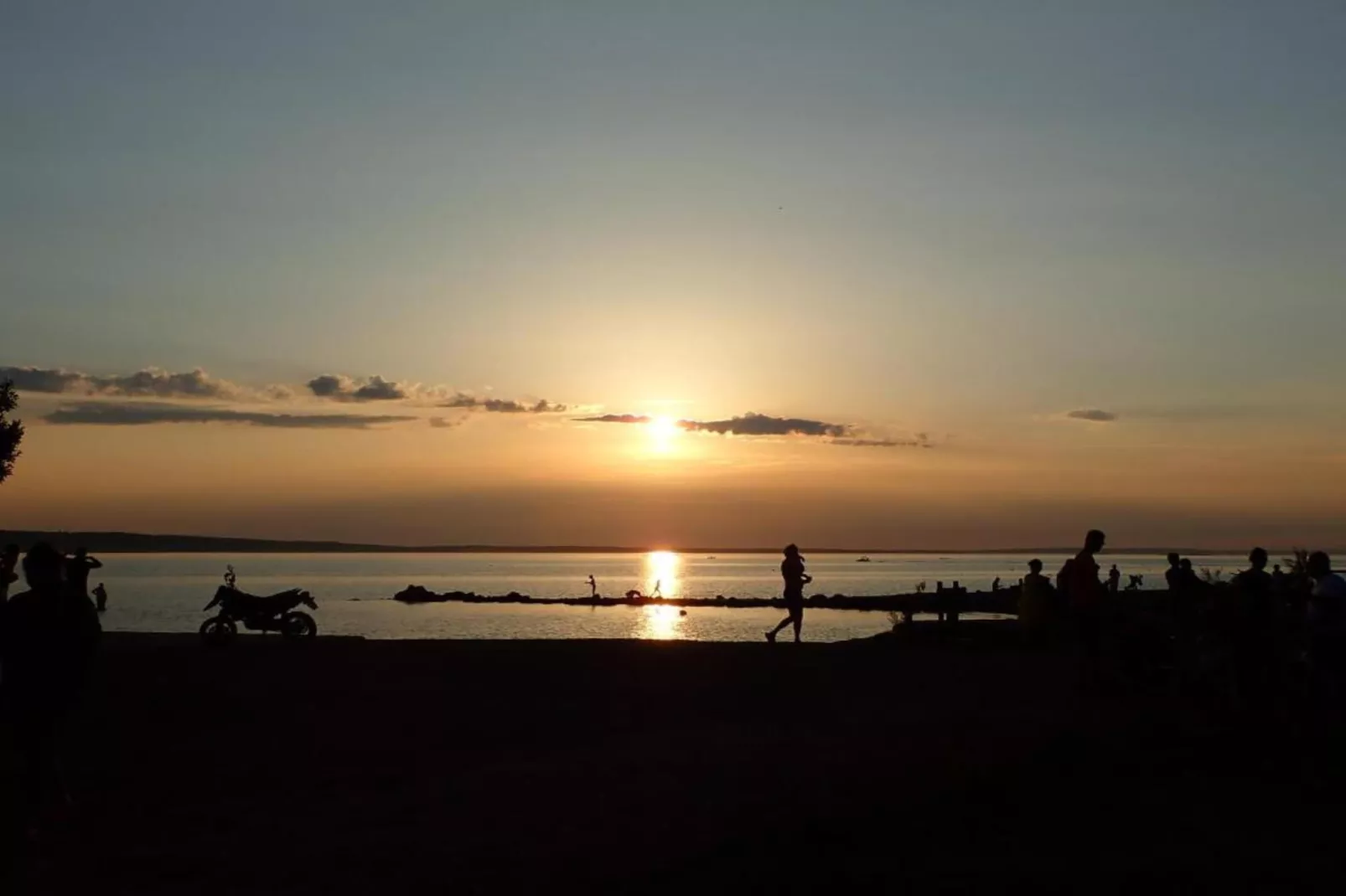 Beach property BAJA-Gebiete Sommer 1 km
