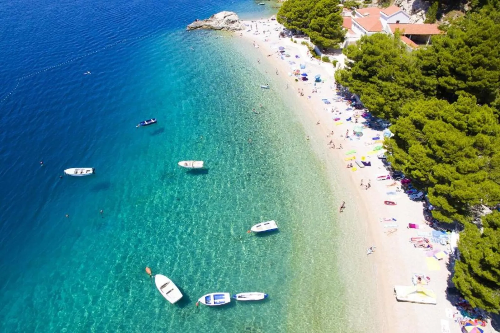 Apartment Dolac-Areas within 5km in summer