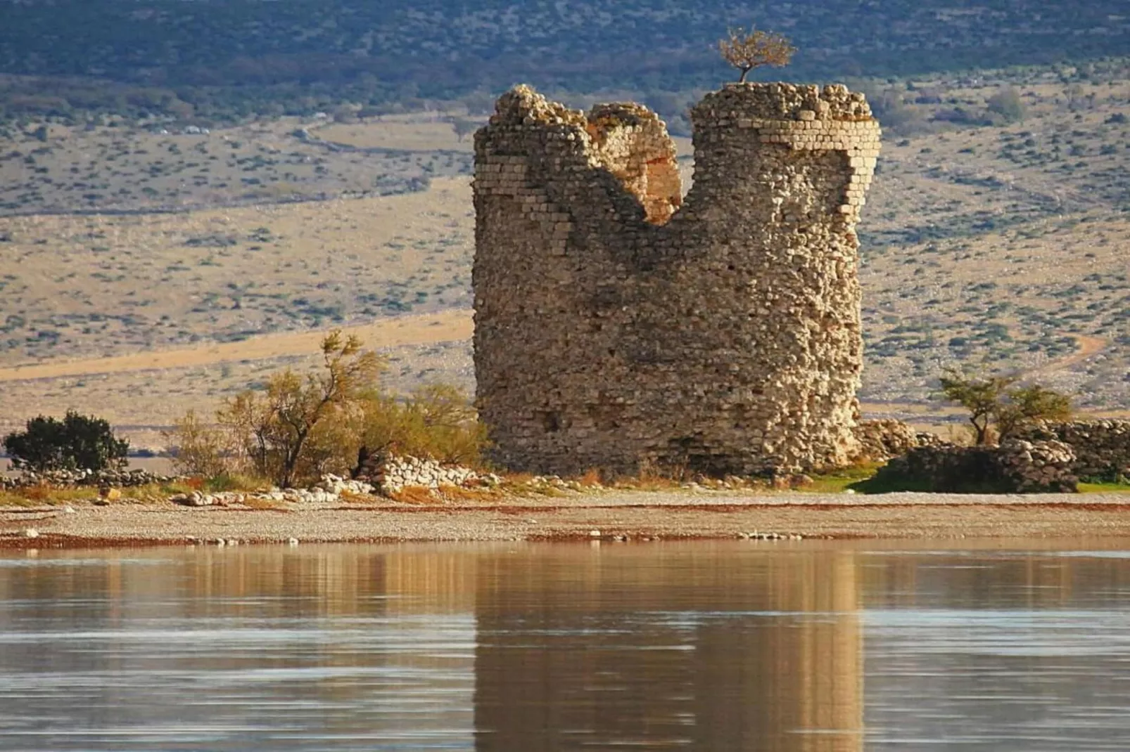 Stone house Dobroselo-Areas within 5km in summer