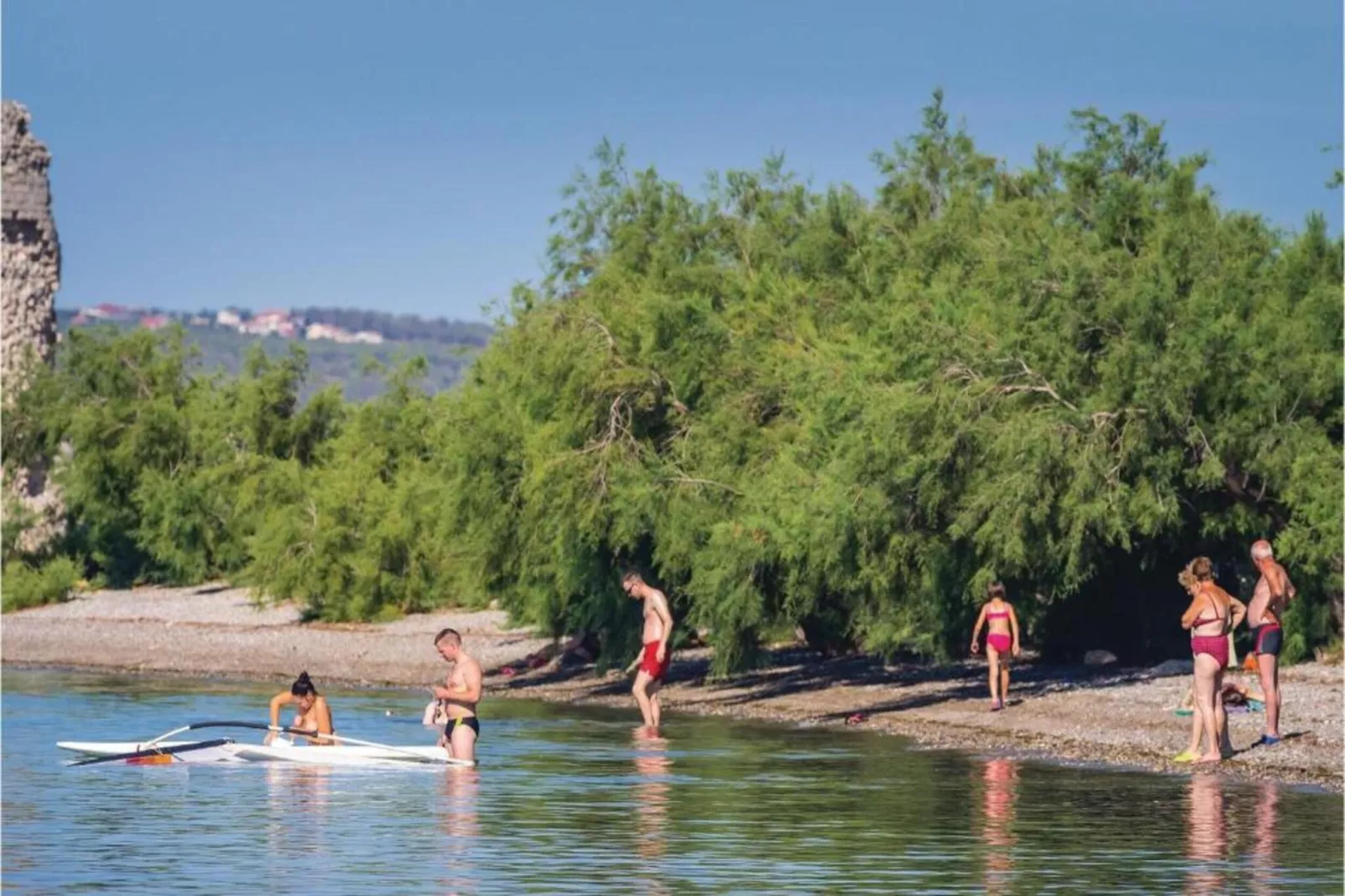 Villa Jimmy-Areas within 1km in summer