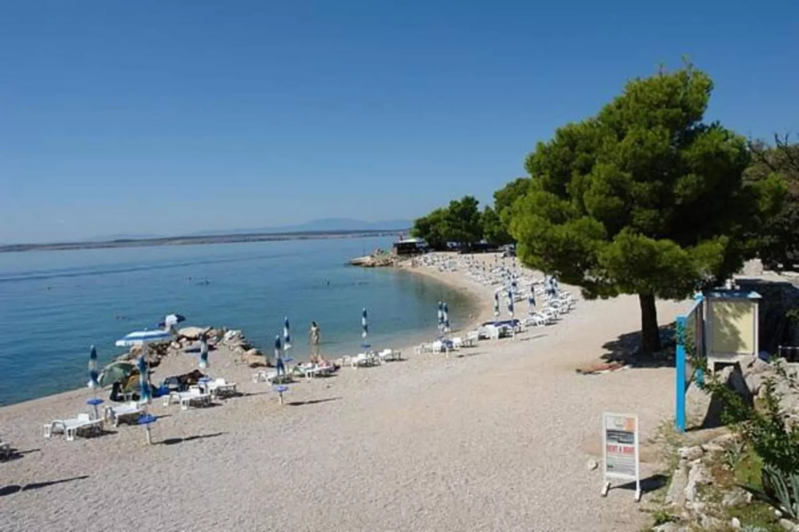 Apartment Kvarner-Areas within 1km in summer