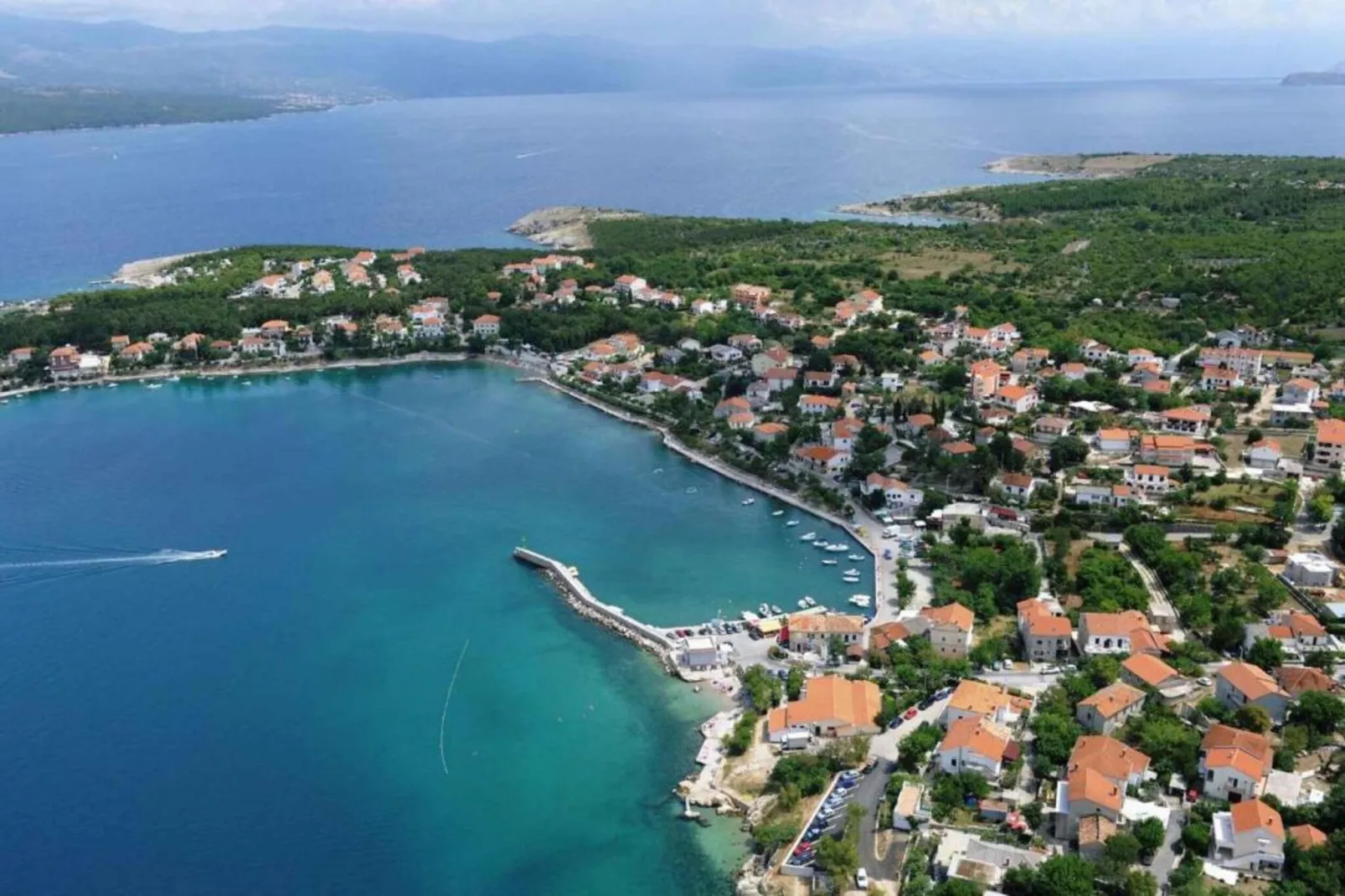 Cekovic-Areas within 20km in summer