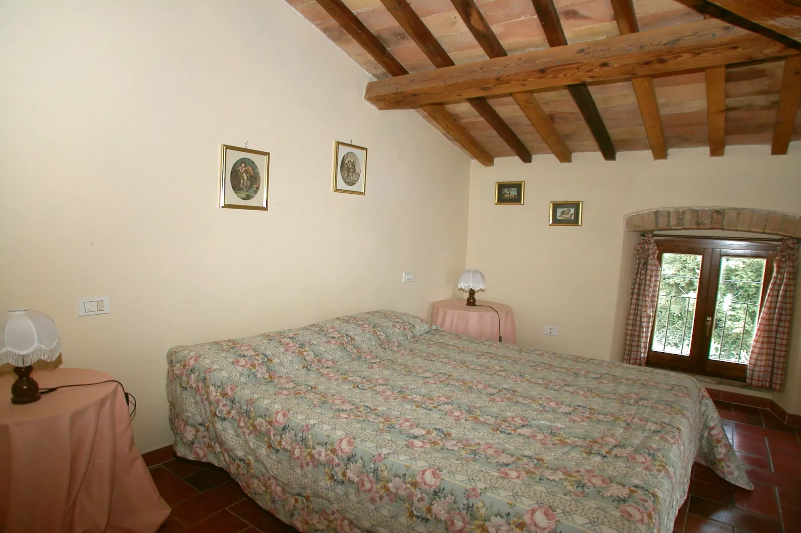 Il Lavello-Bedroom