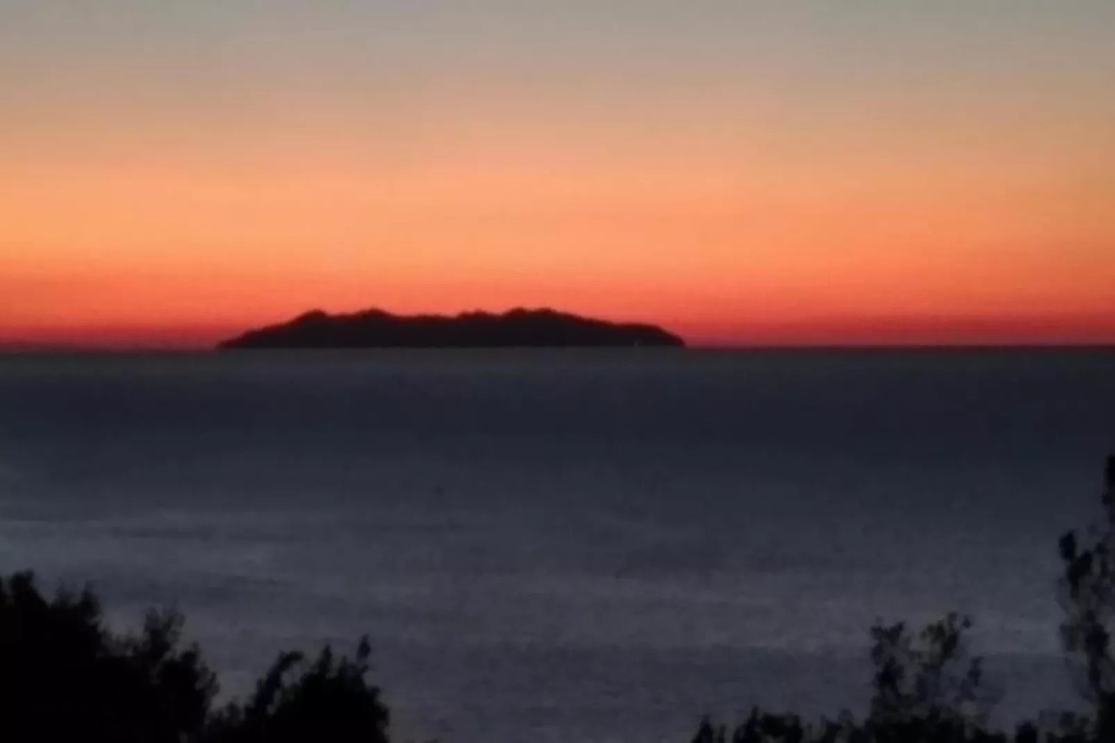 Quercia Fresia-Gebiete Sommer 20 km