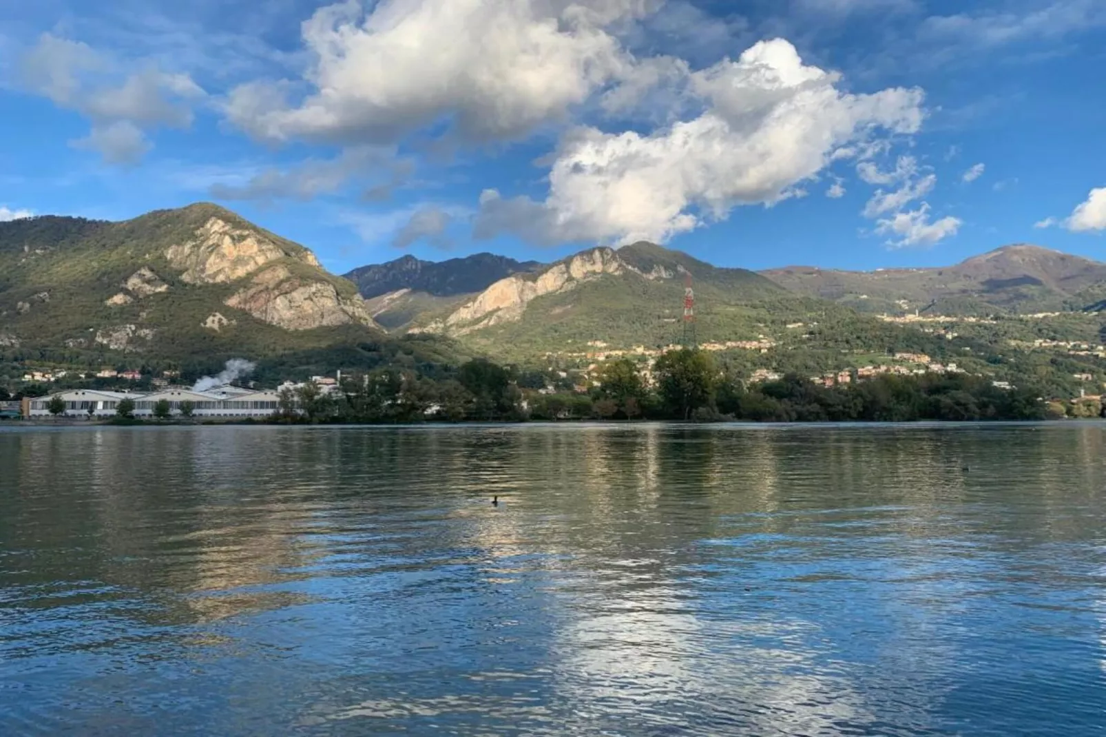 Camelle-Areas within 20km in summer