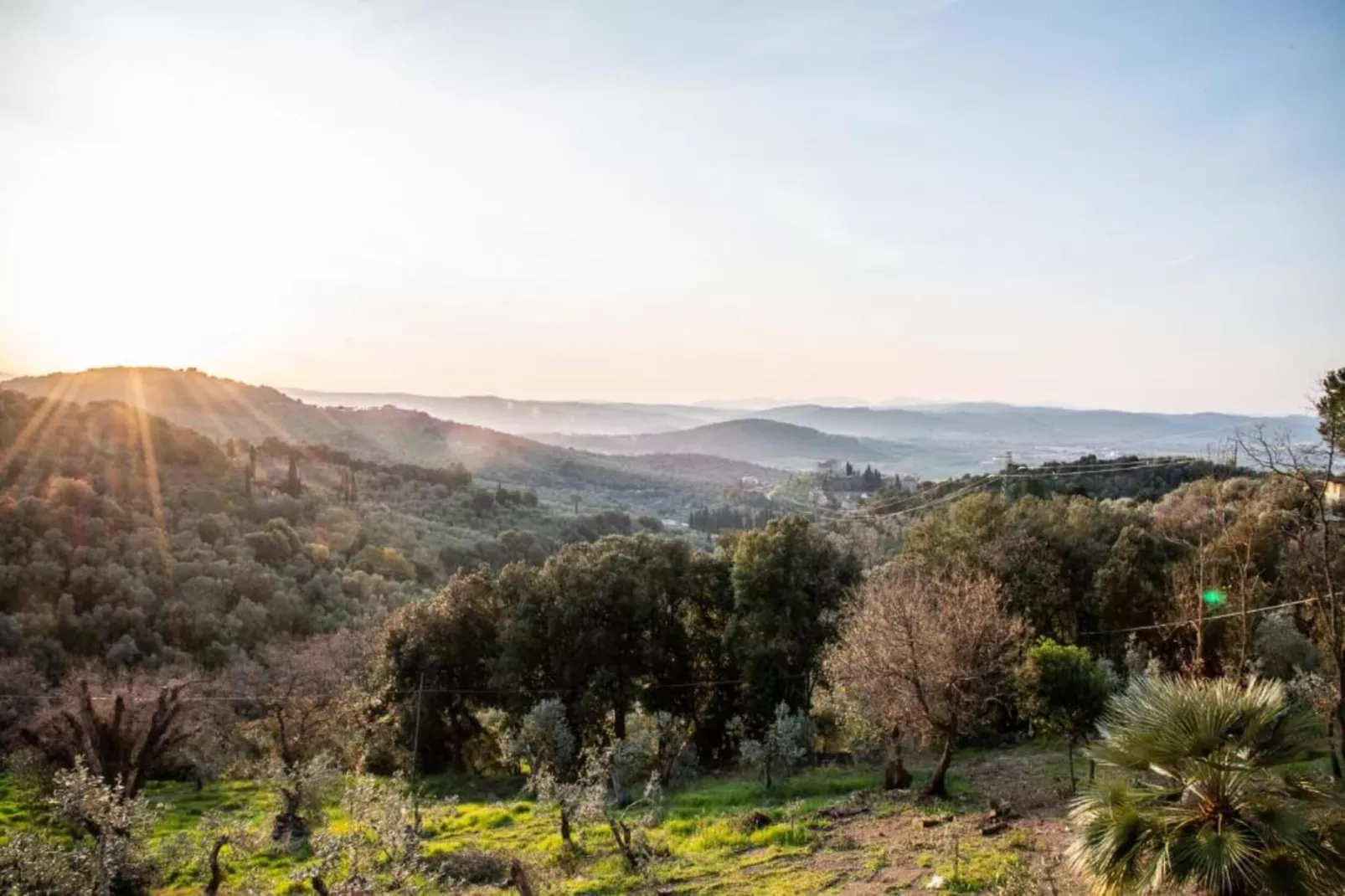 Casa Sugheri-Zones été à 5 km