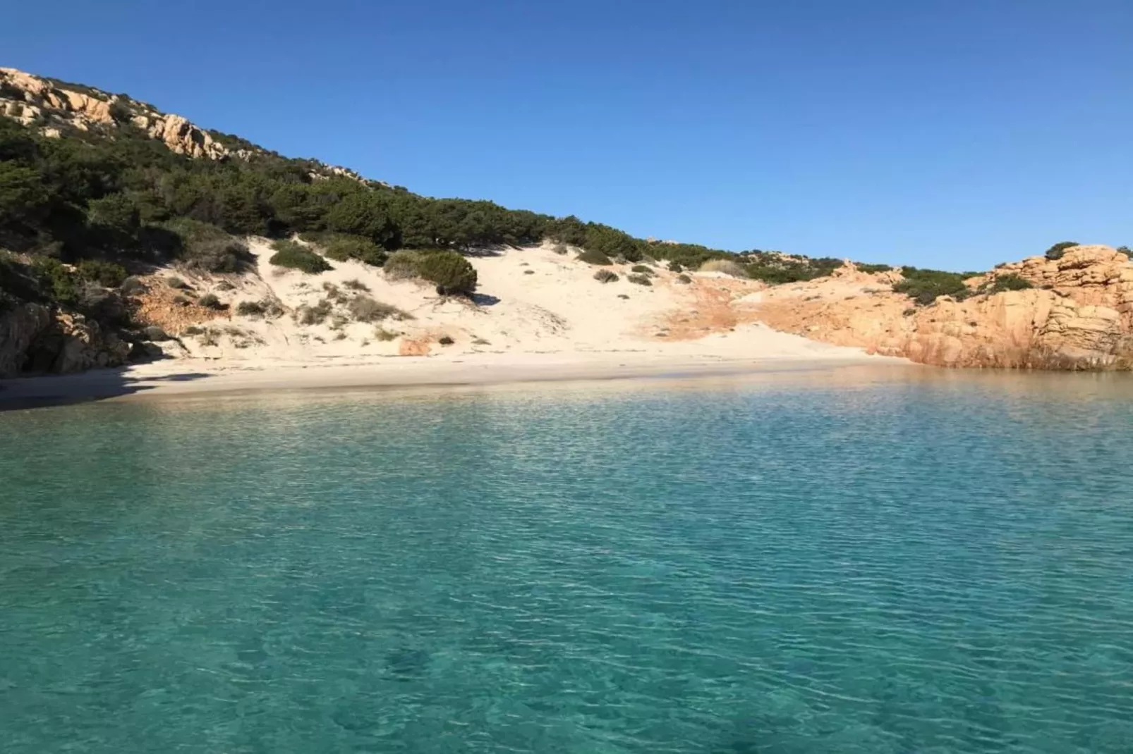 Cugnana Verde Mono 2/3-Areas within 20km in summer