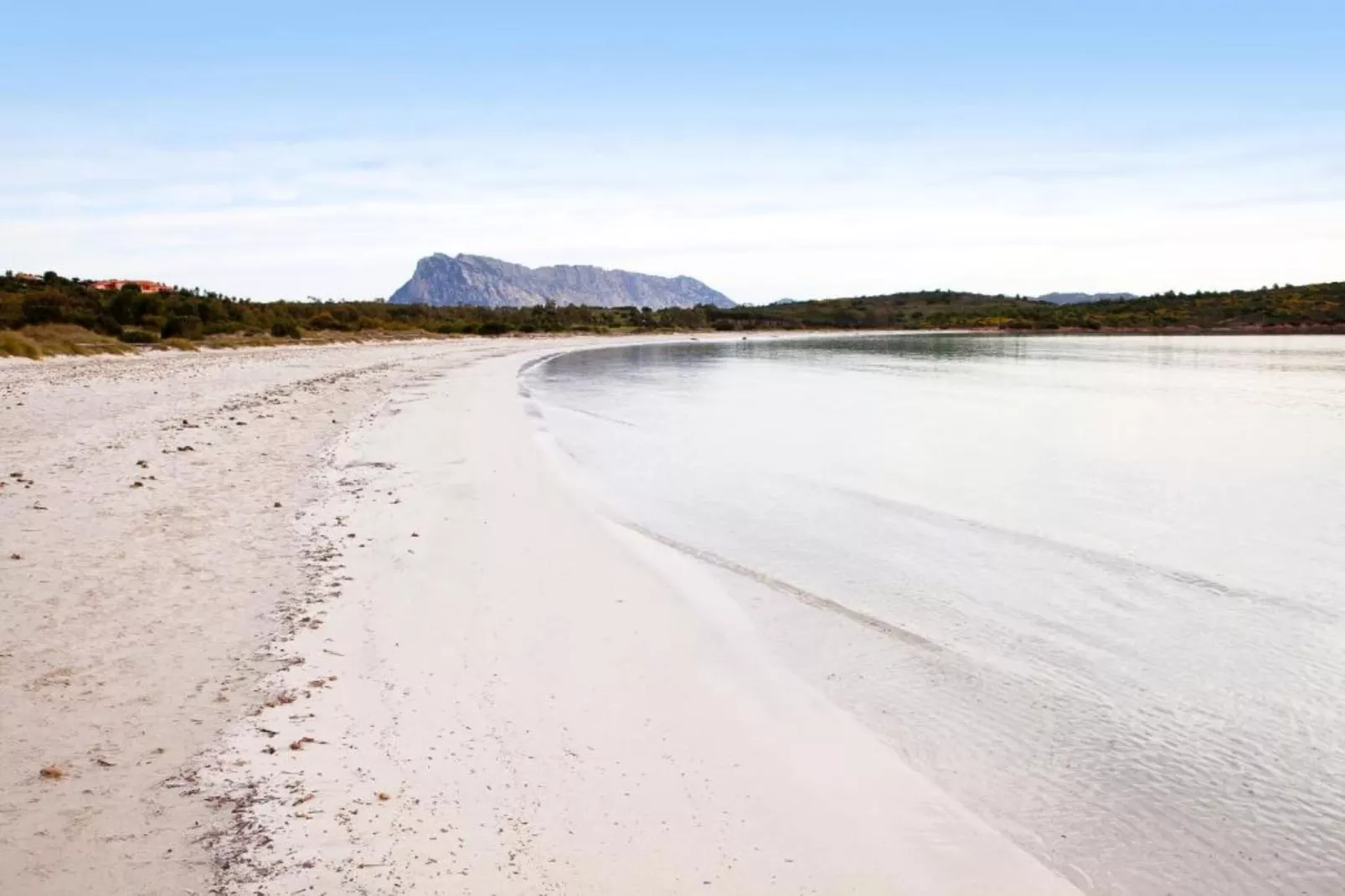 Gallura Trilo-Areas within 20km in summer