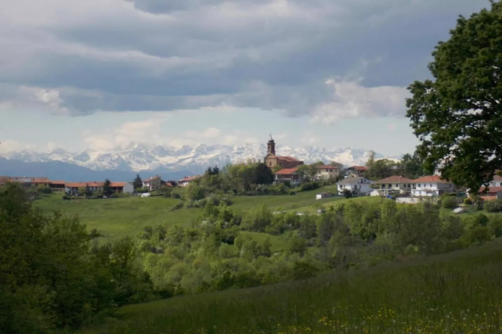 Castello di Robella-Gebiete Sommer 20 km