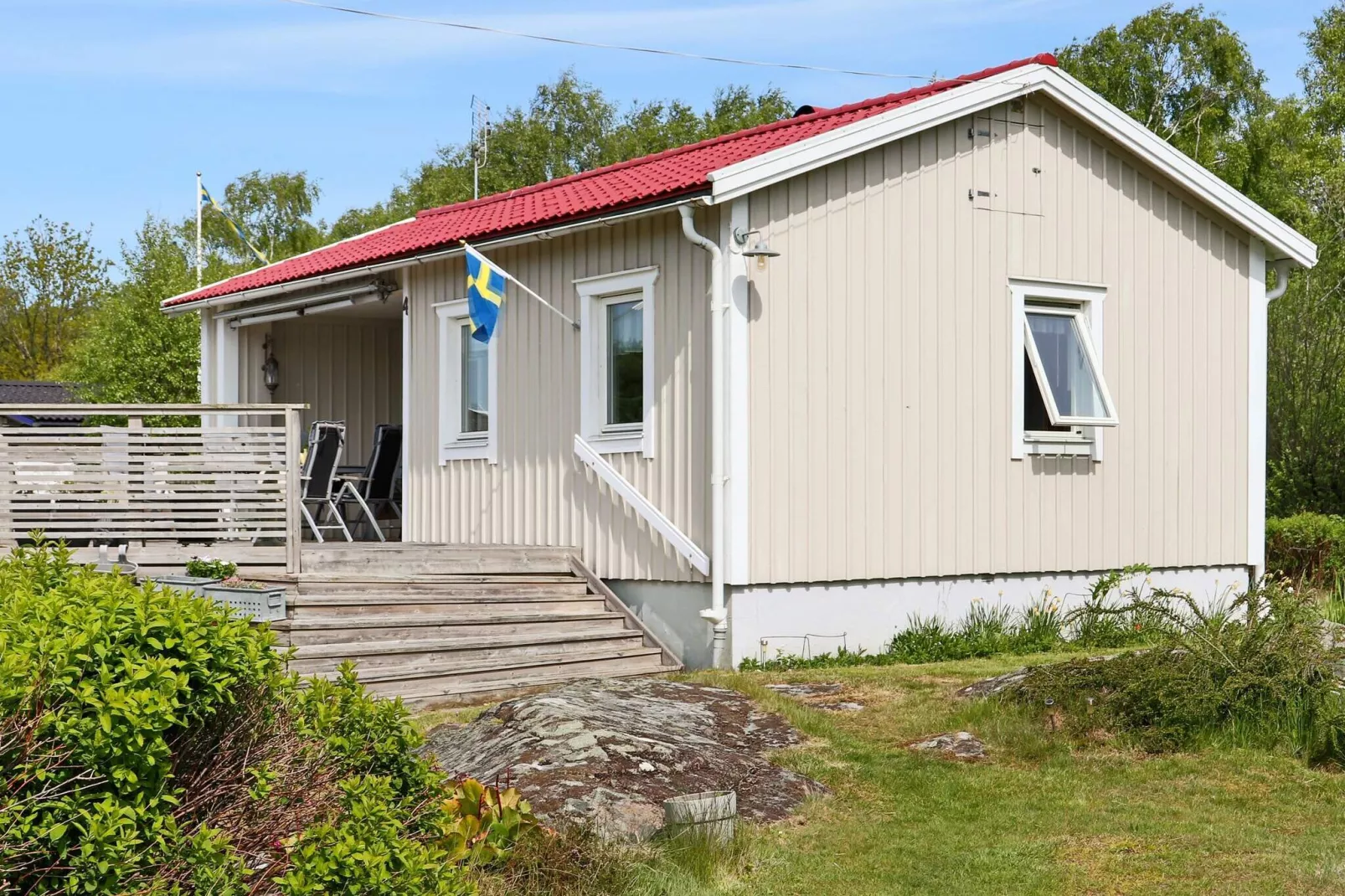 6 person holiday home in VARBERG-By Traum-Outdoor