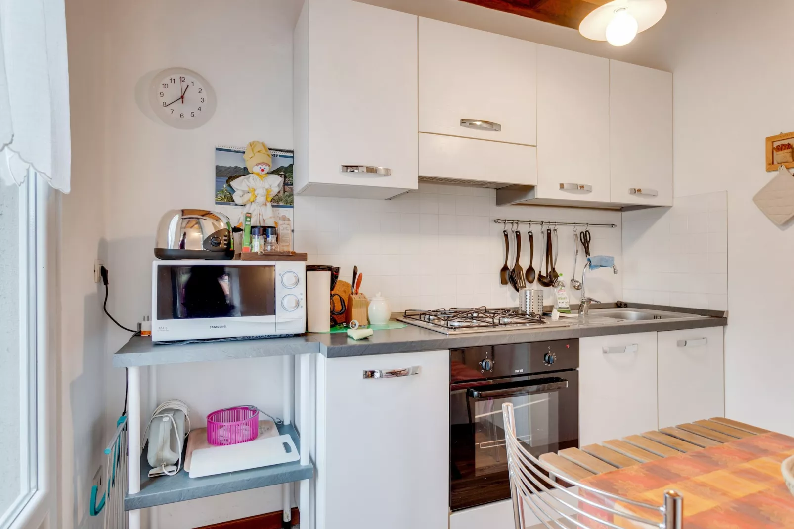 Casa Paeset-Cuisine