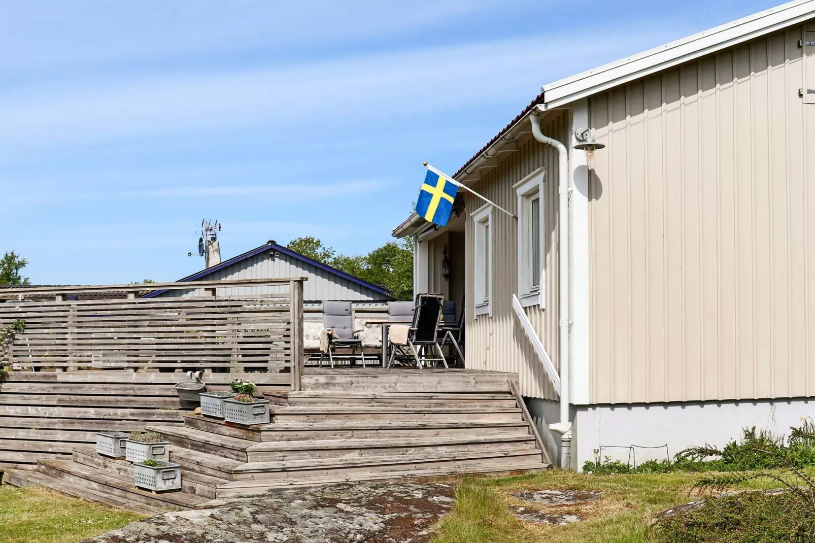 6 person holiday home in VARBERG-By Traum-Outdoor