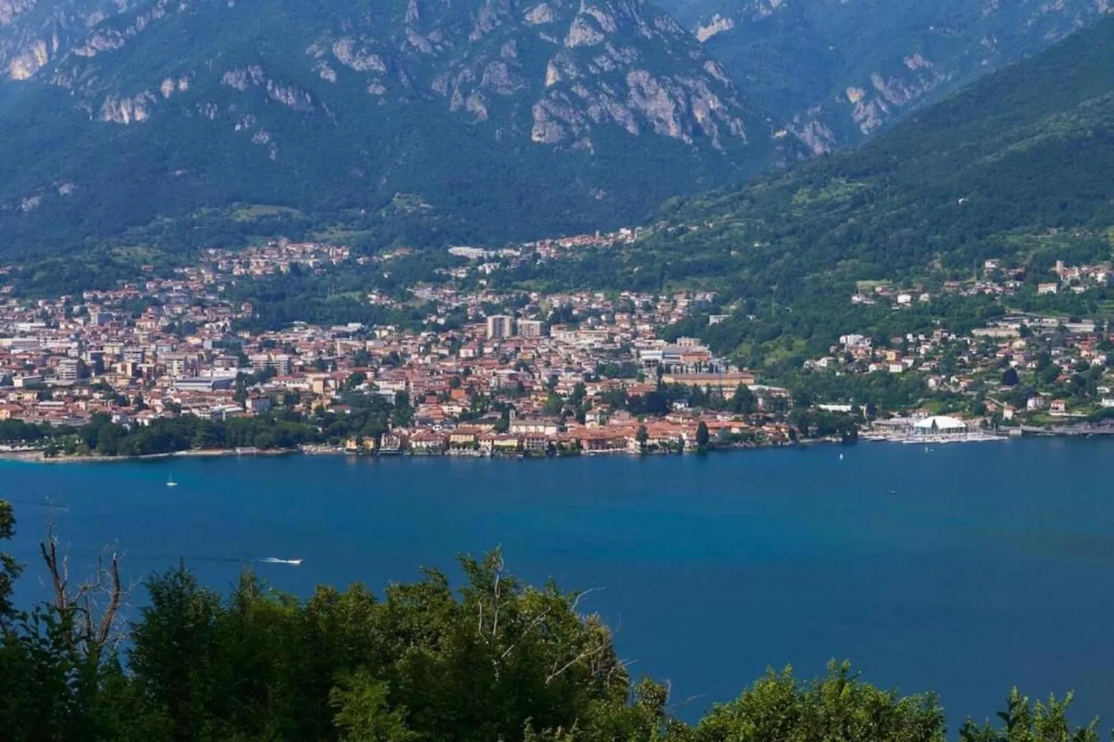 Belvedere sul Lago Appartamento 165-Gebiete Sommer 20 km