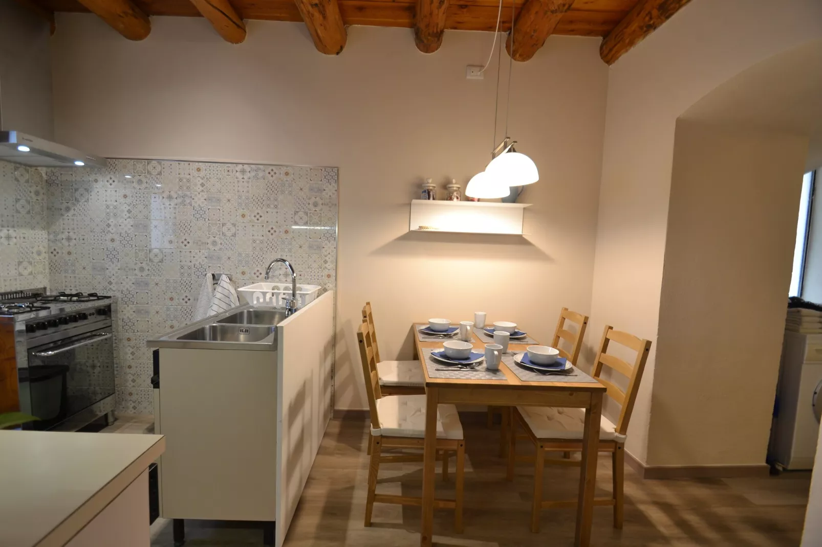 Casa Longo-Salle à manger