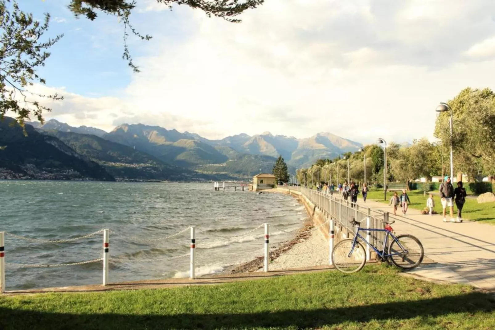 Bilo Walter 1 piano-Areas within 5km in summer