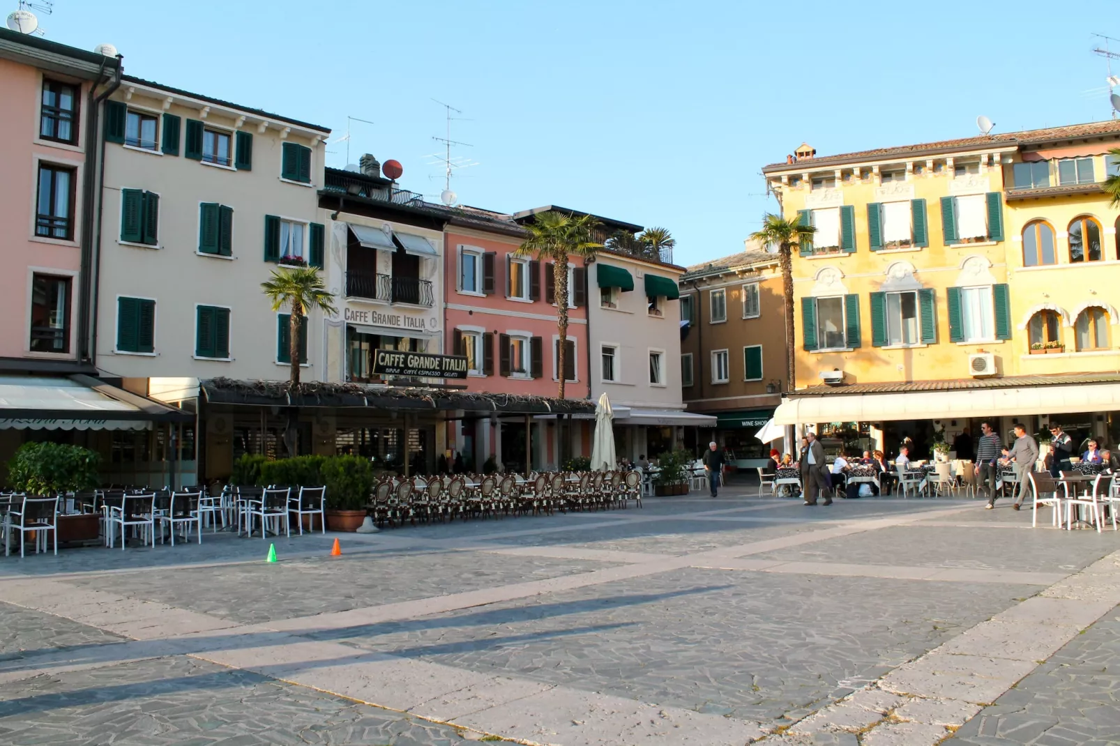 Jolly Trilo Superiore-Gebiete Sommer 5 km