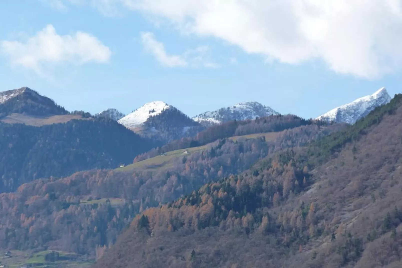 Ronco Frati-Areas within 20km in summer
