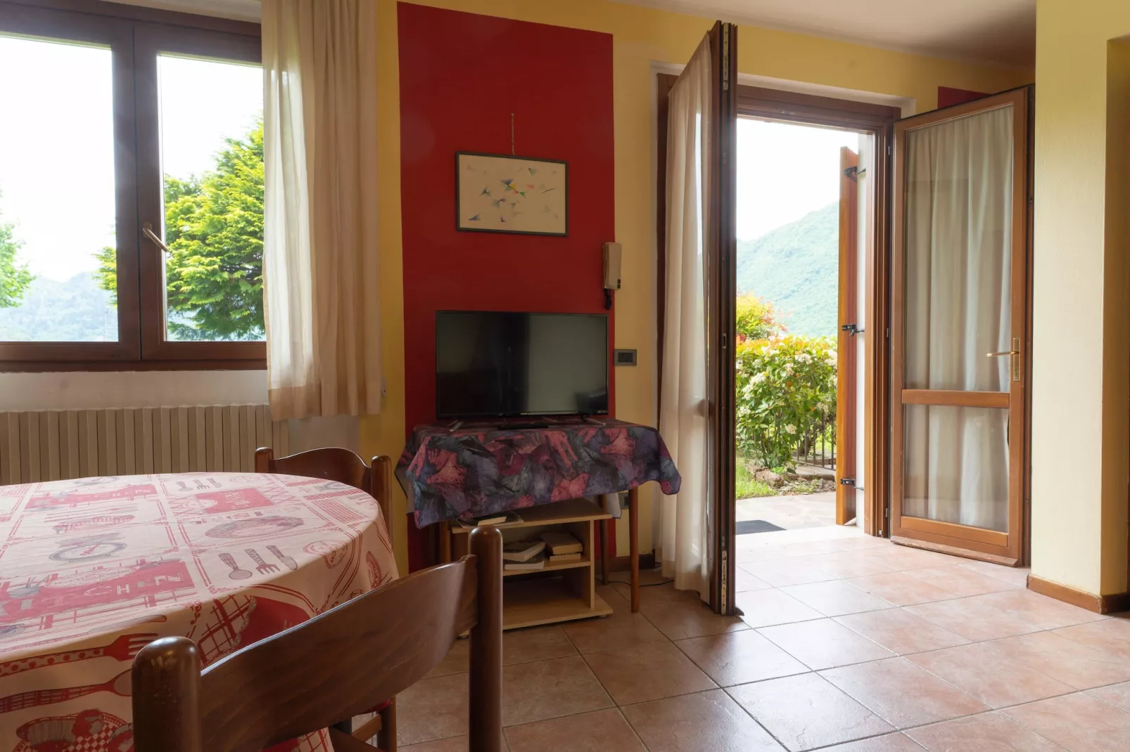 Casa Lucia Uno-Living room