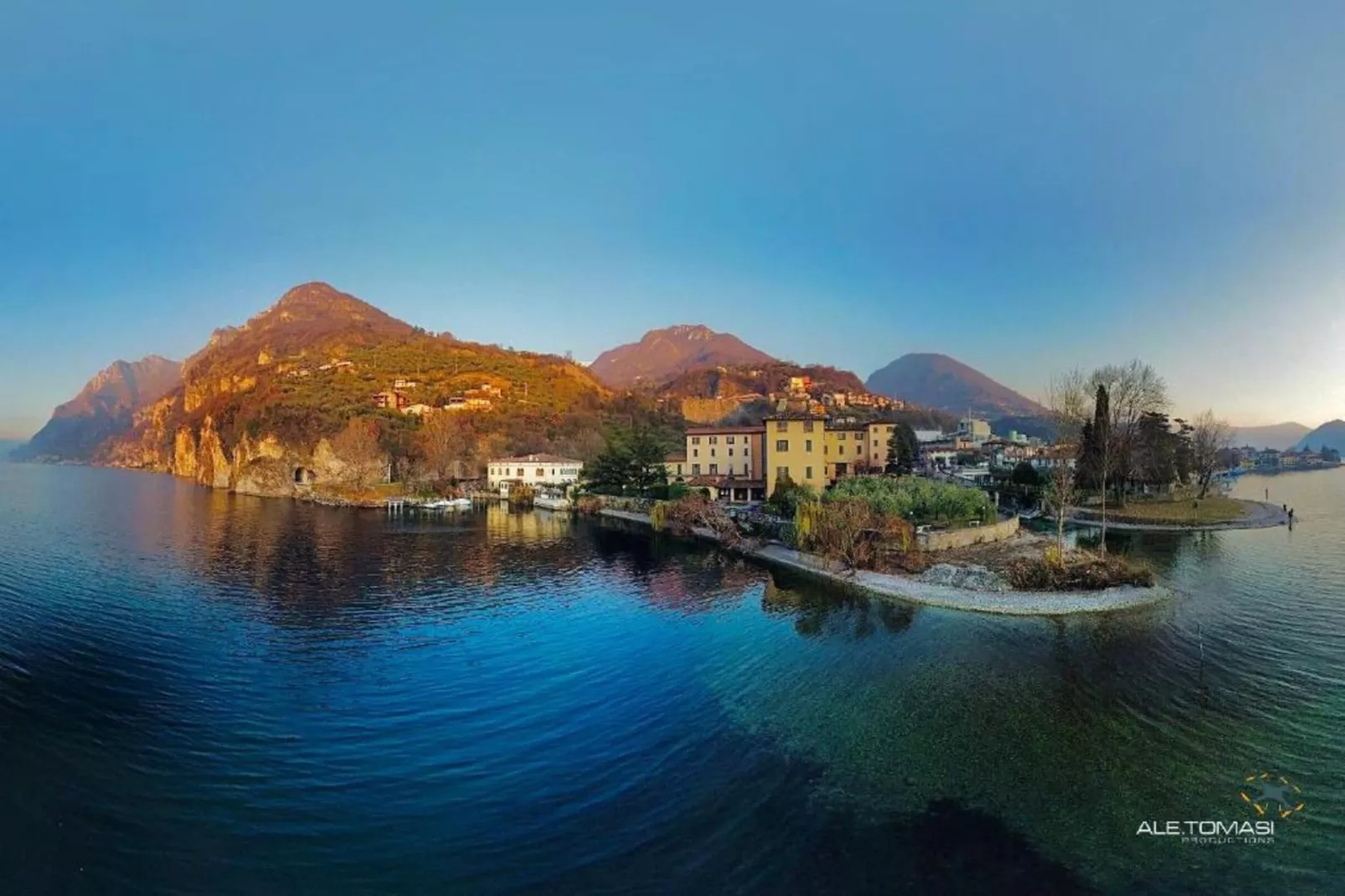 Bellavista-Areas within 20km in summer