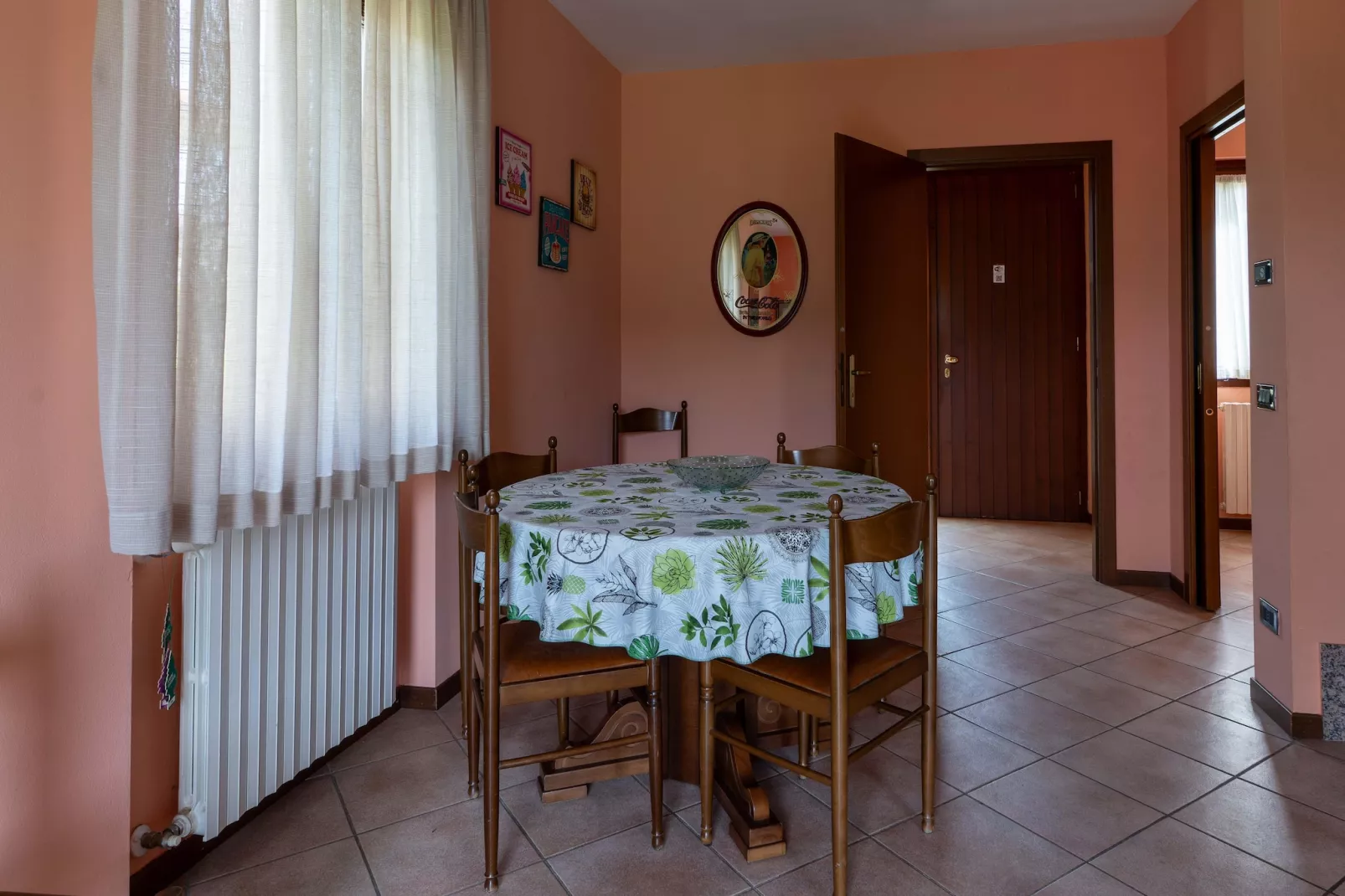 Casa Flora 4 app-Salle à manger