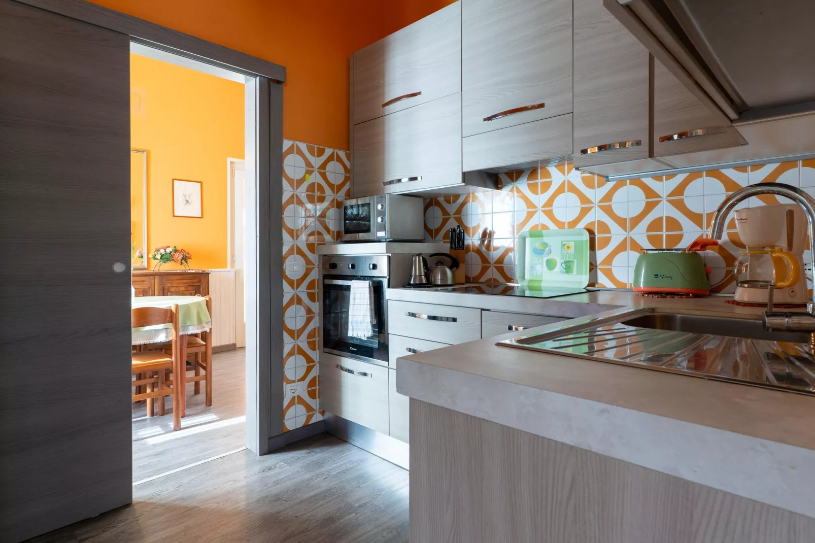 Villa Stefano-Kitchen