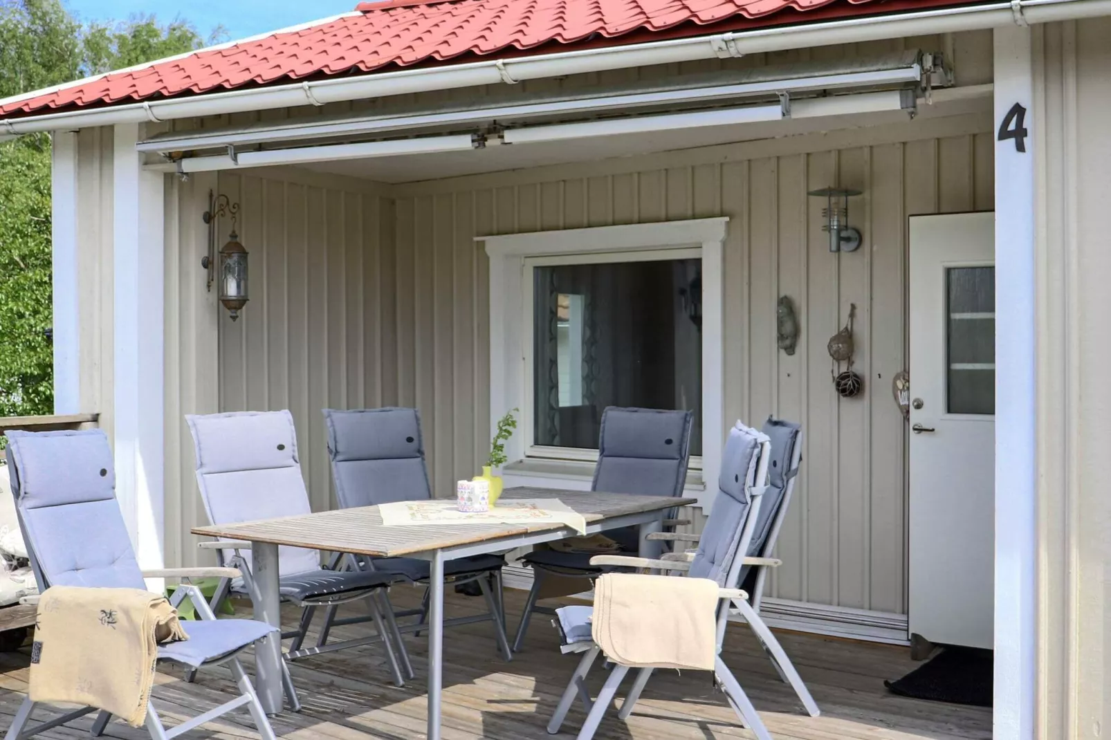 6 person holiday home in VARBERG-By Traum-Outdoor