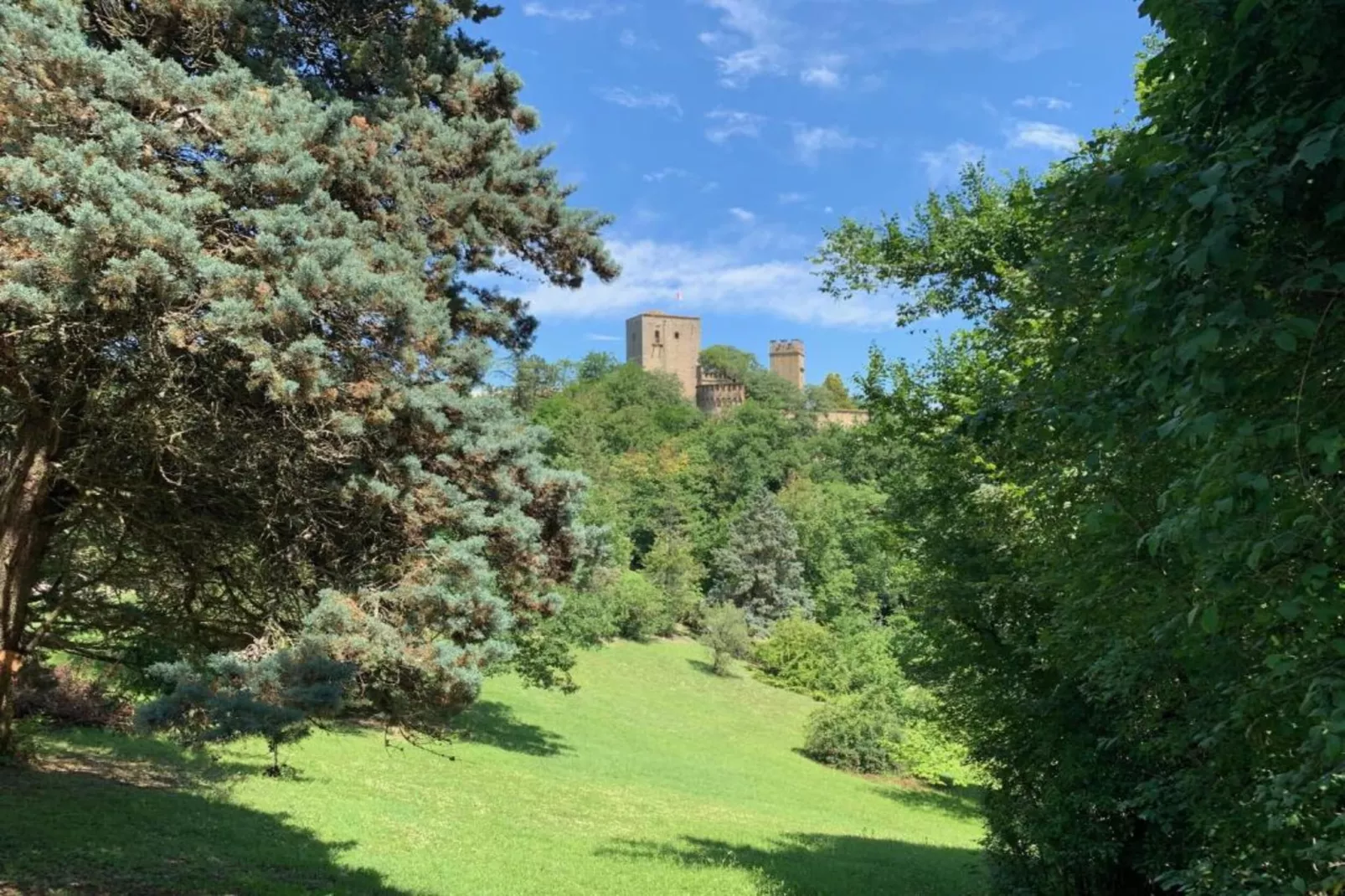 Villa Carpaneto-Gebiete Sommer 20 km