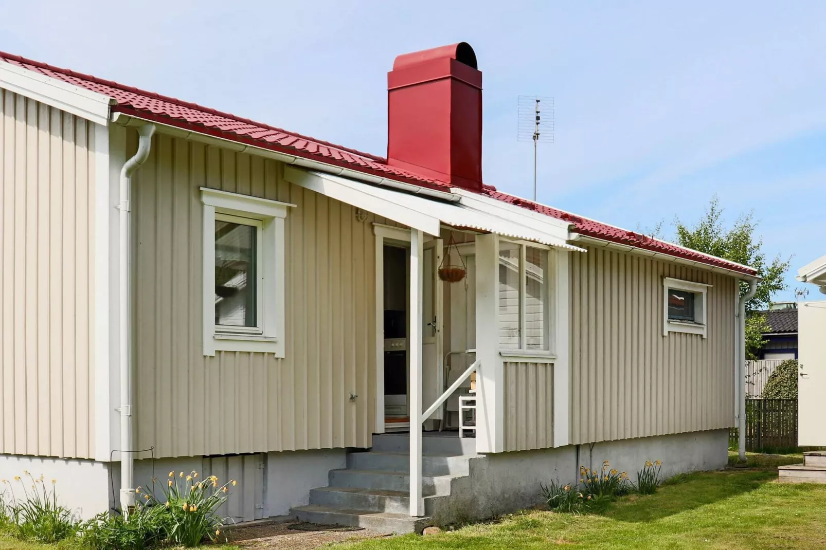 6 person holiday home in VARBERG-By Traum-Outdoor