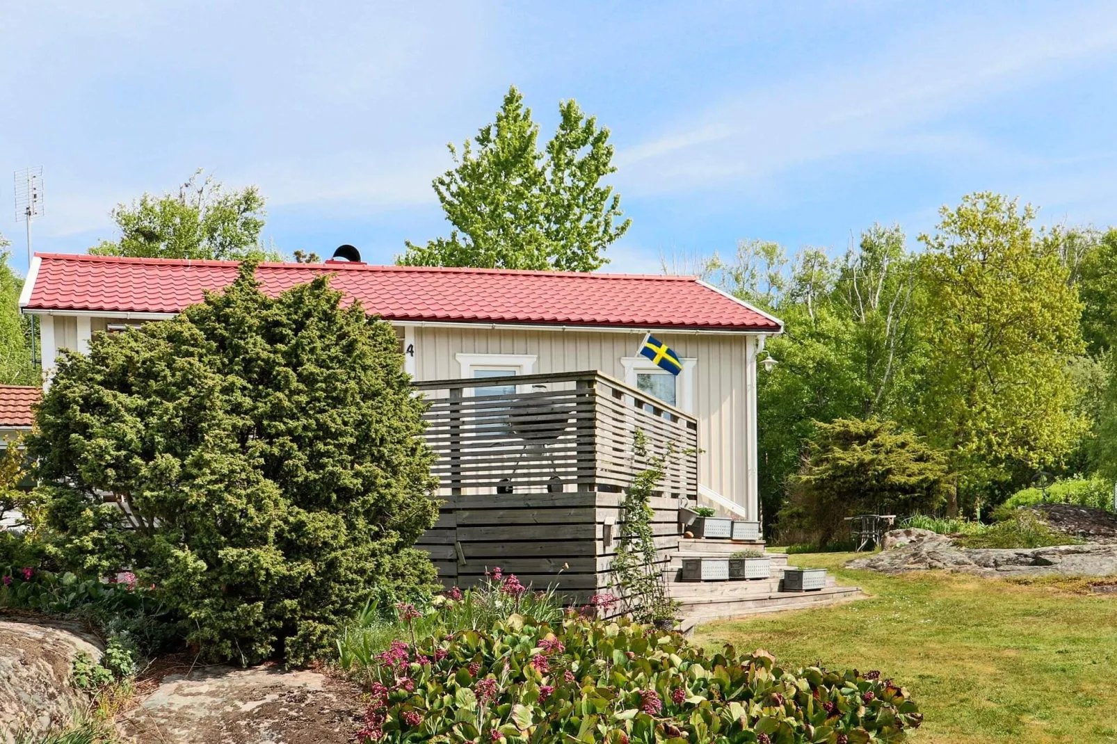 6 person holiday home in VARBERG-By Traum-Outdoor